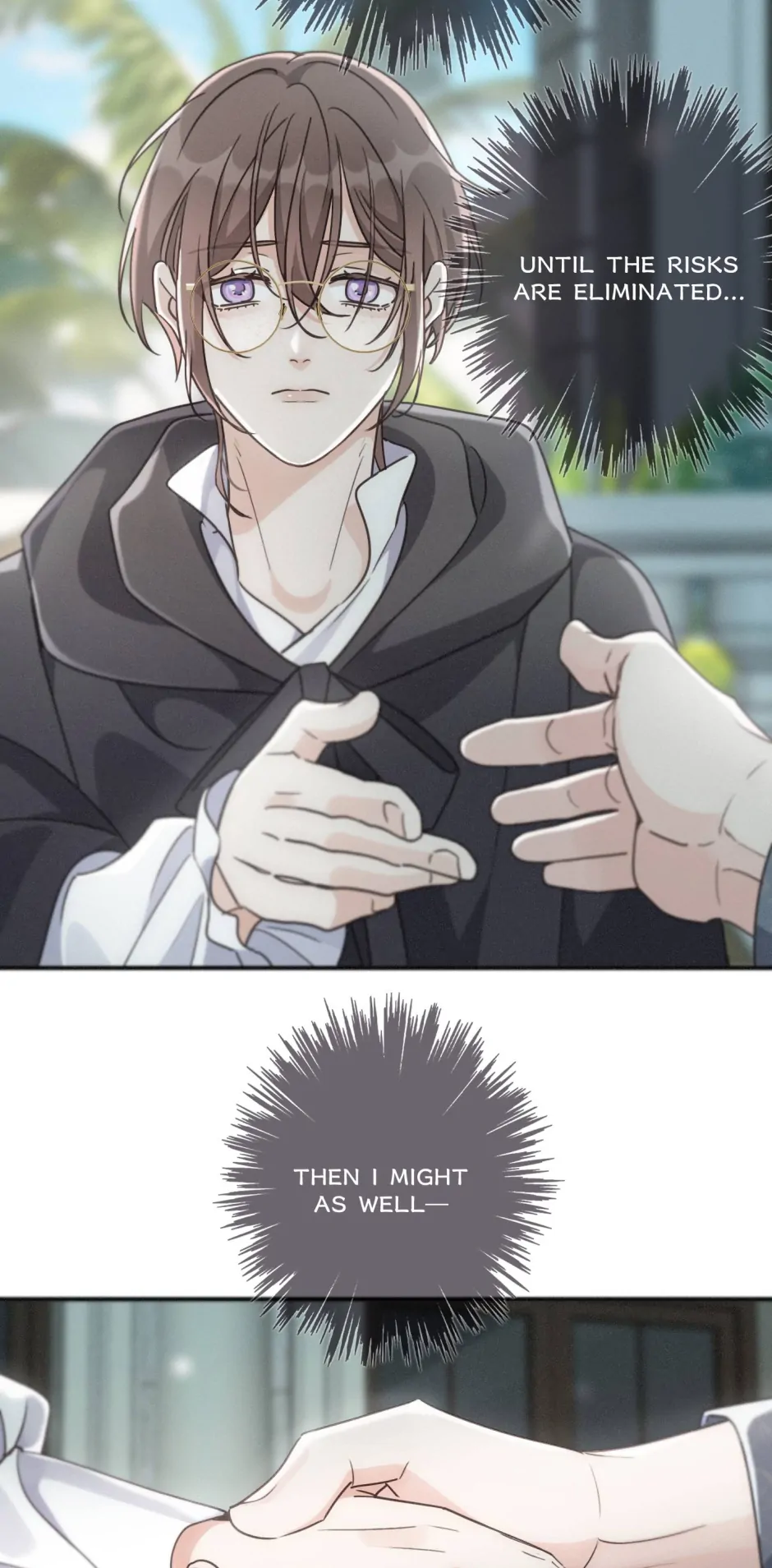 The Trapped Beast [official] - Chapter 70 manhwa