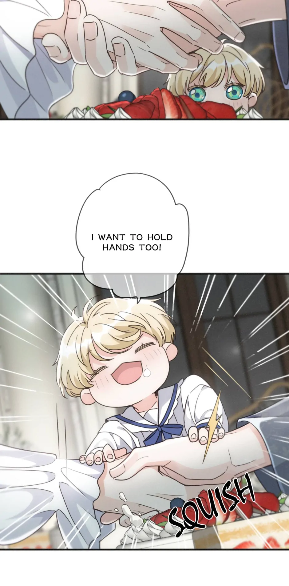 The Trapped Beast [official] - Chapter 70 manhwa