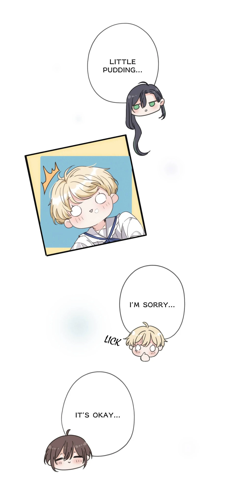 The Trapped Beast [official] - Chapter 70 manhwa
