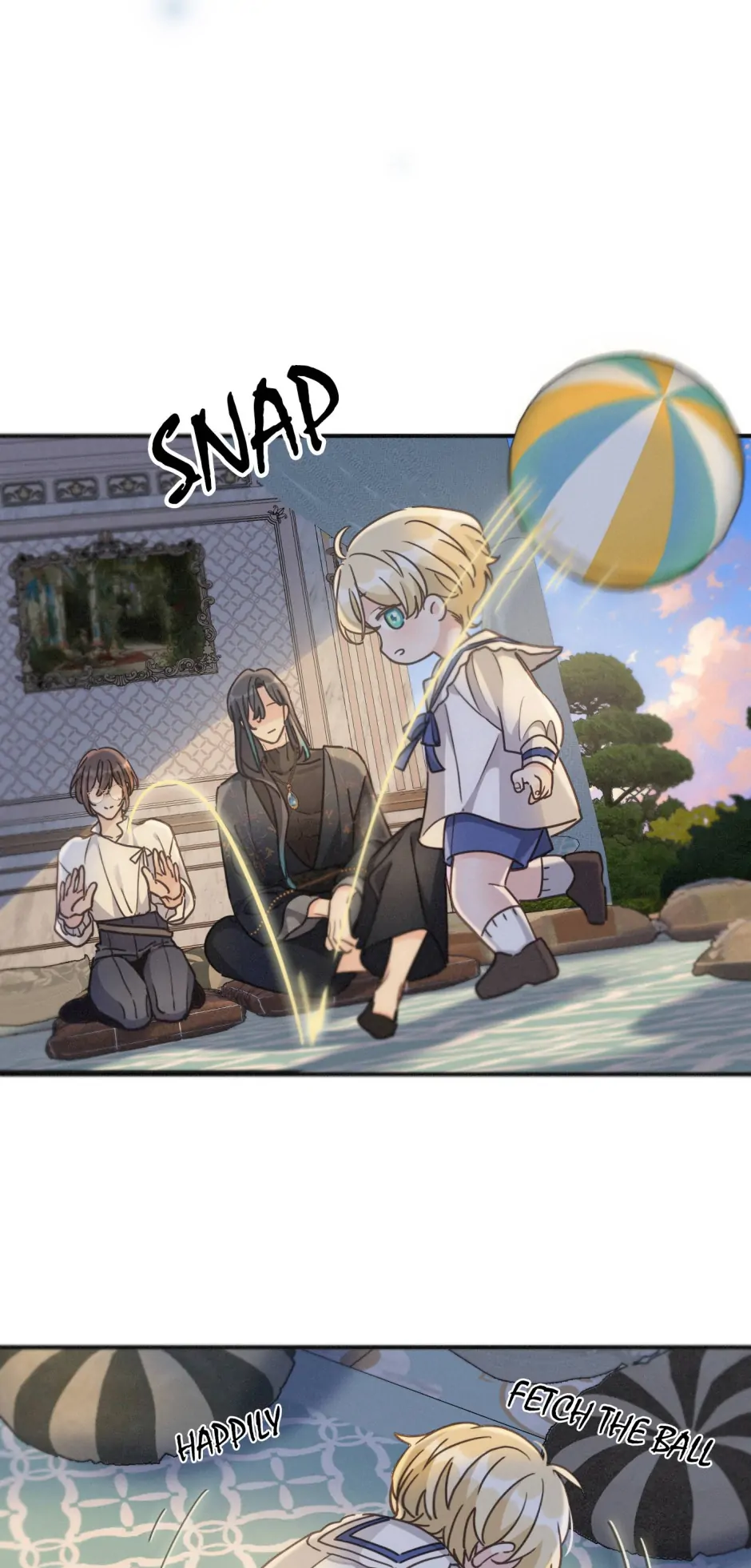 The Trapped Beast [official] - Chapter 70 manhwa