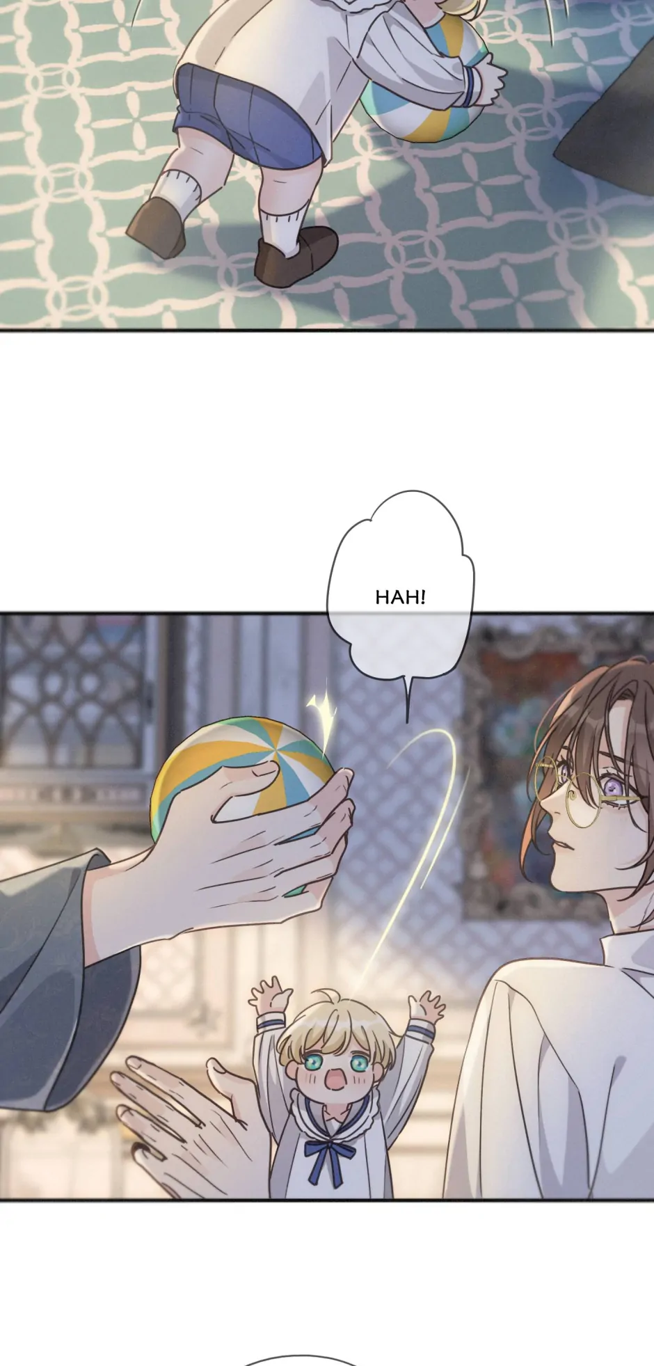 The Trapped Beast [official] - Chapter 70 manhwa