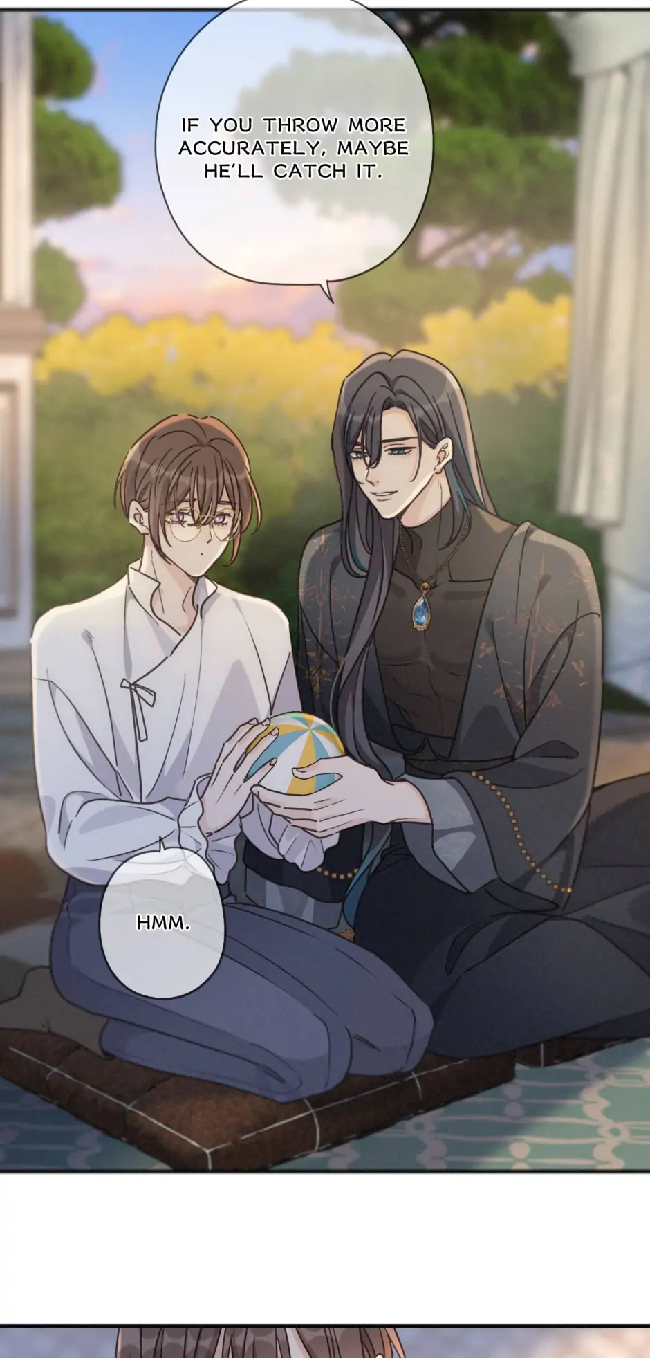 The Trapped Beast [official] - Chapter 70 manhwa