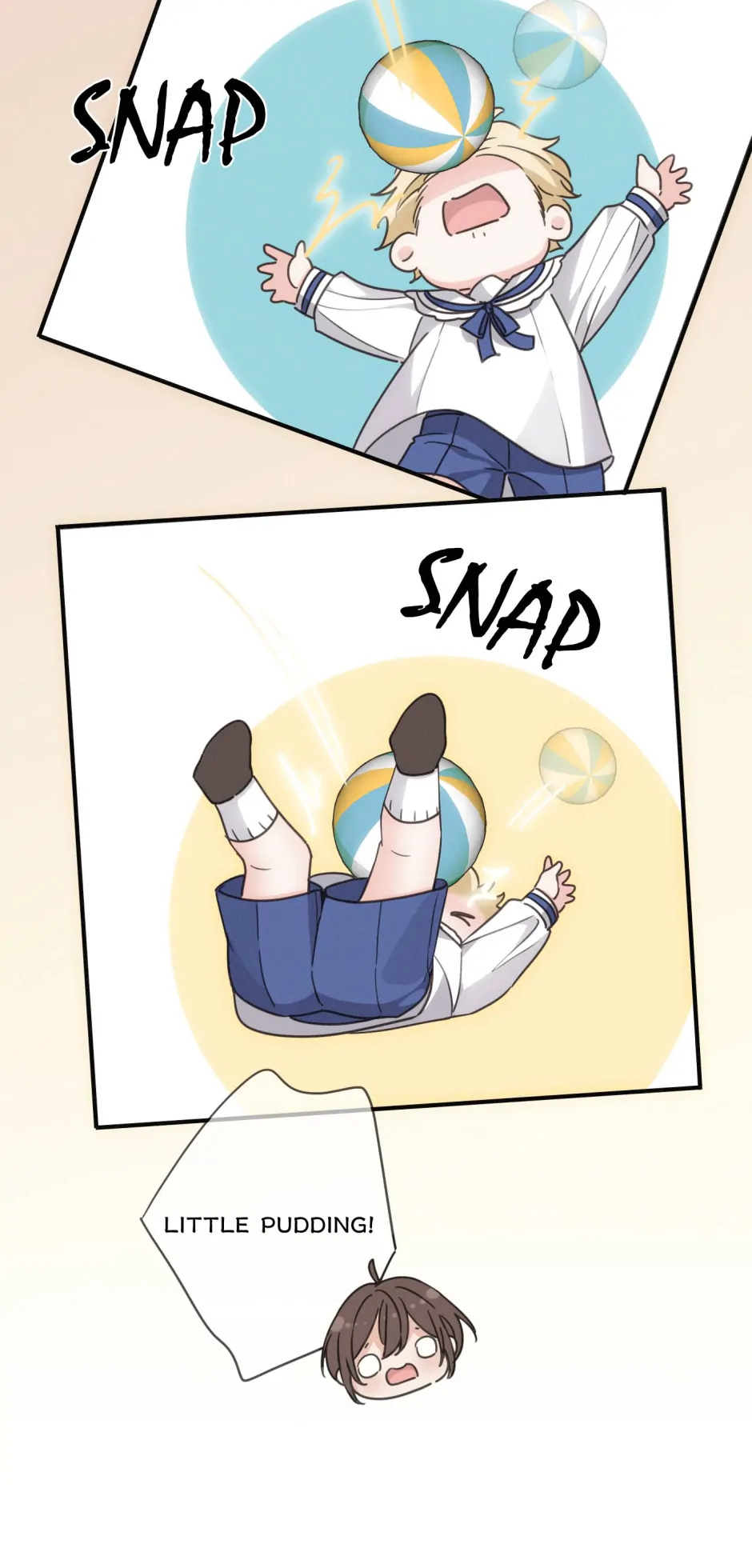 The Trapped Beast [official] - Chapter 70 manhwa