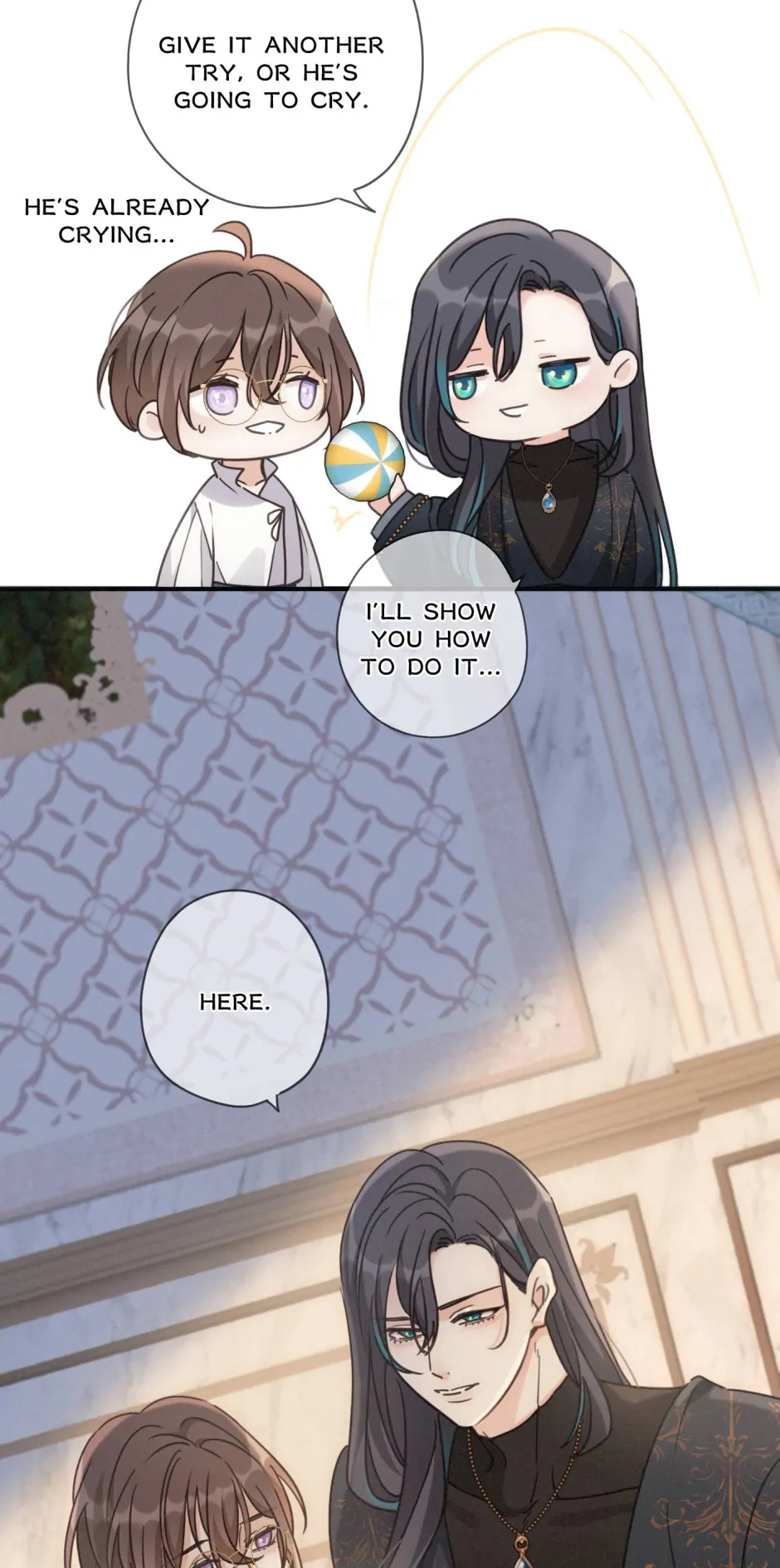 The Trapped Beast [official] - Chapter 70 manhwa