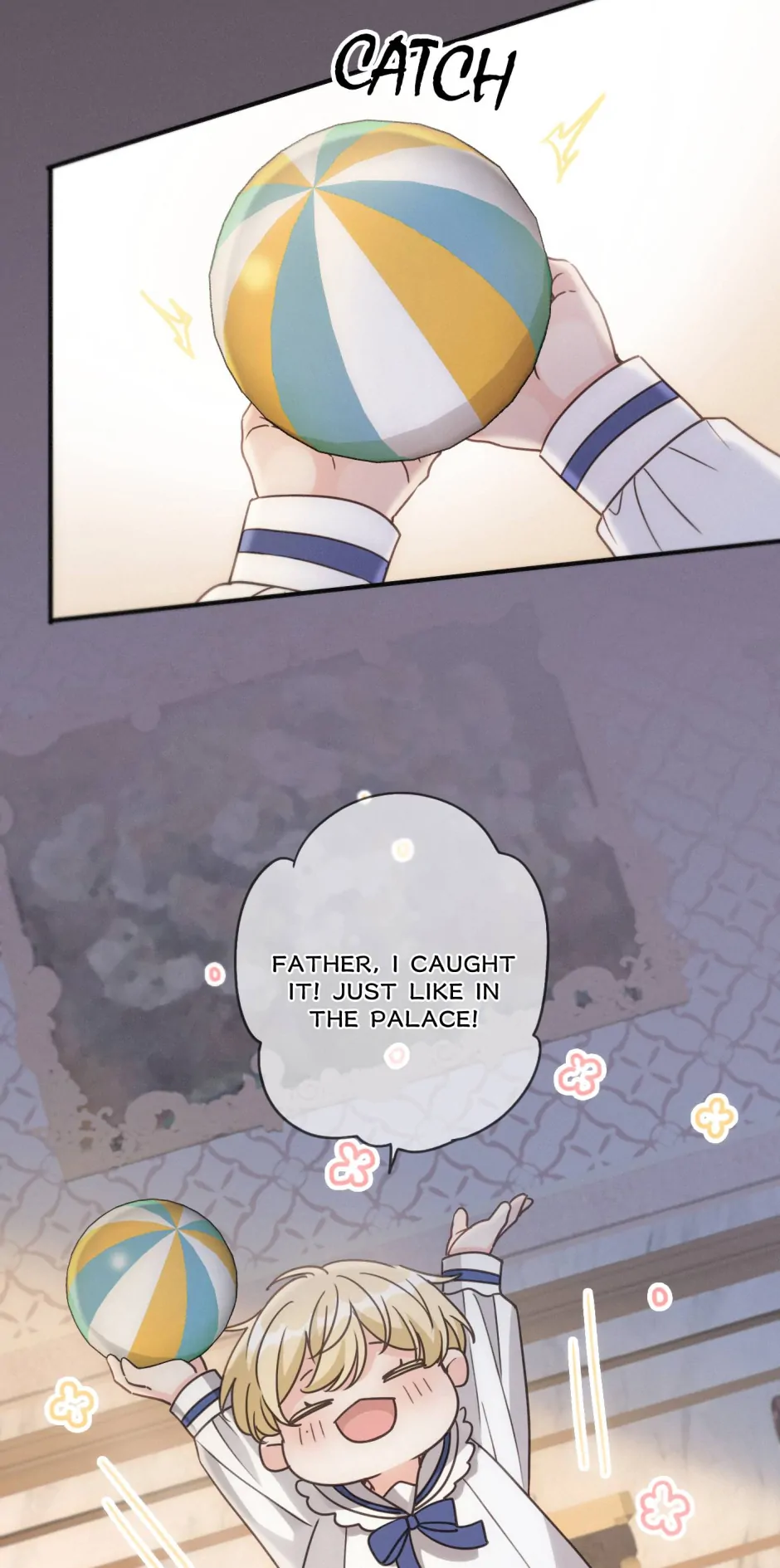 The Trapped Beast [official] - Chapter 70 manhwa