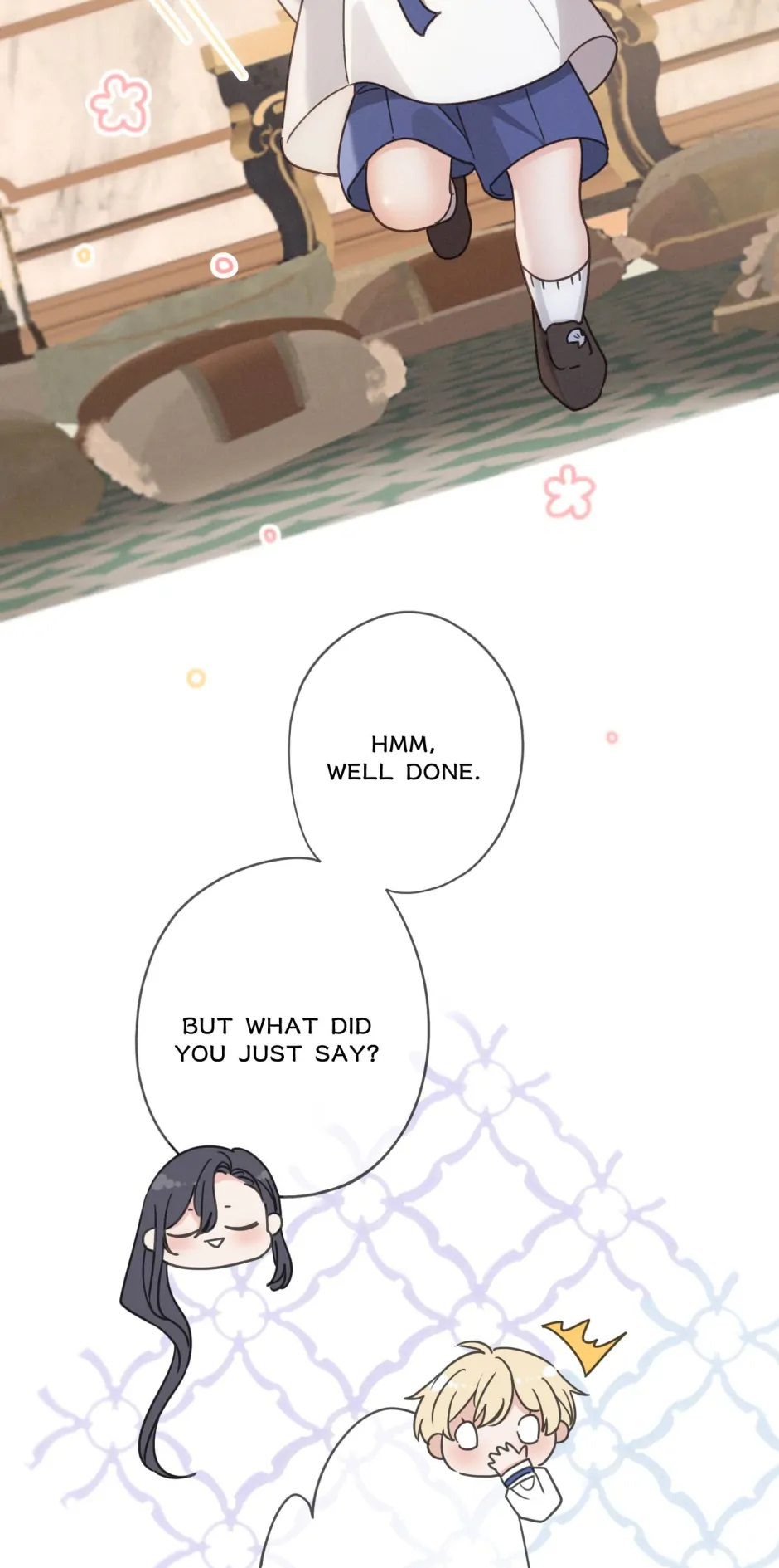 The Trapped Beast [official] - Chapter 70 manhwa