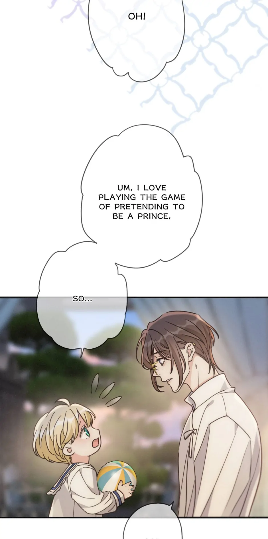 The Trapped Beast [official] - Chapter 70 manhwa