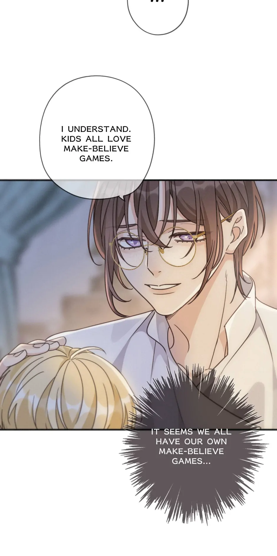 The Trapped Beast [official] - Chapter 70 manhwa