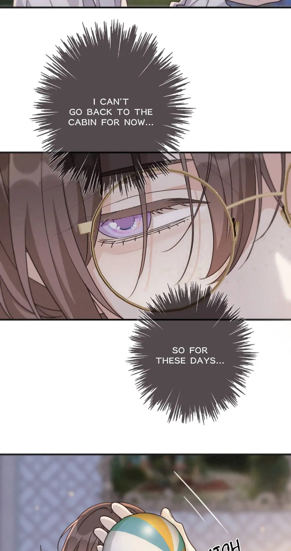 The Trapped Beast [official] - Chapter 70 manhwa