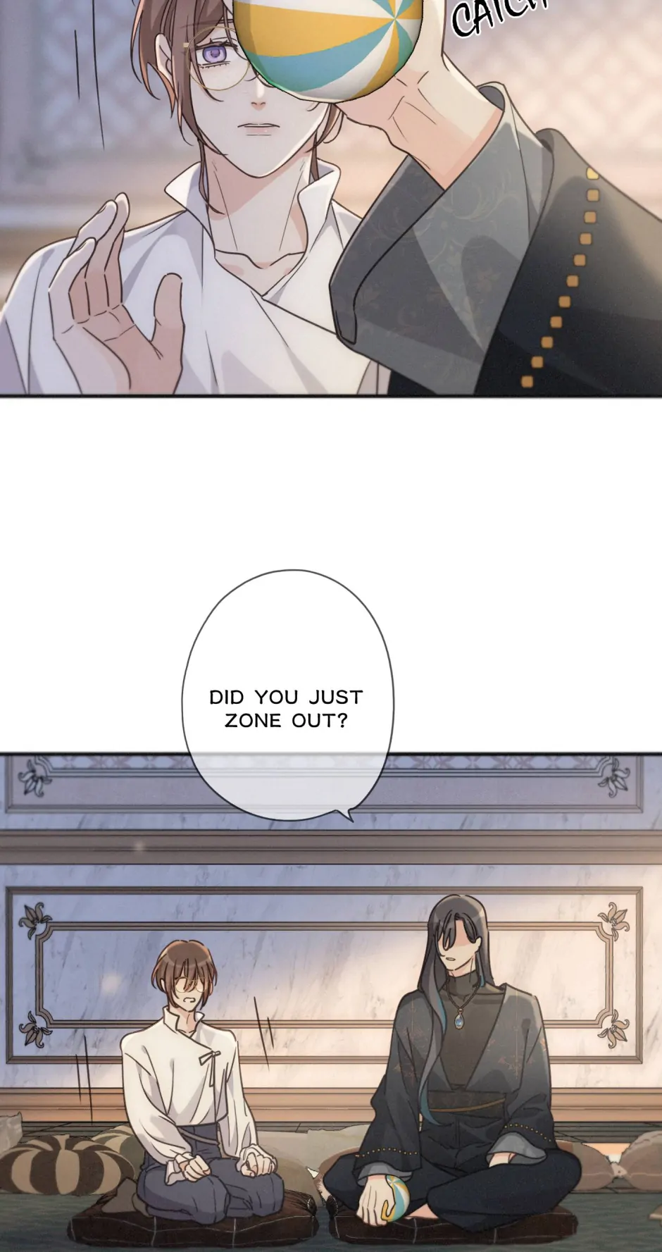 The Trapped Beast [official] - Chapter 70 manhwa