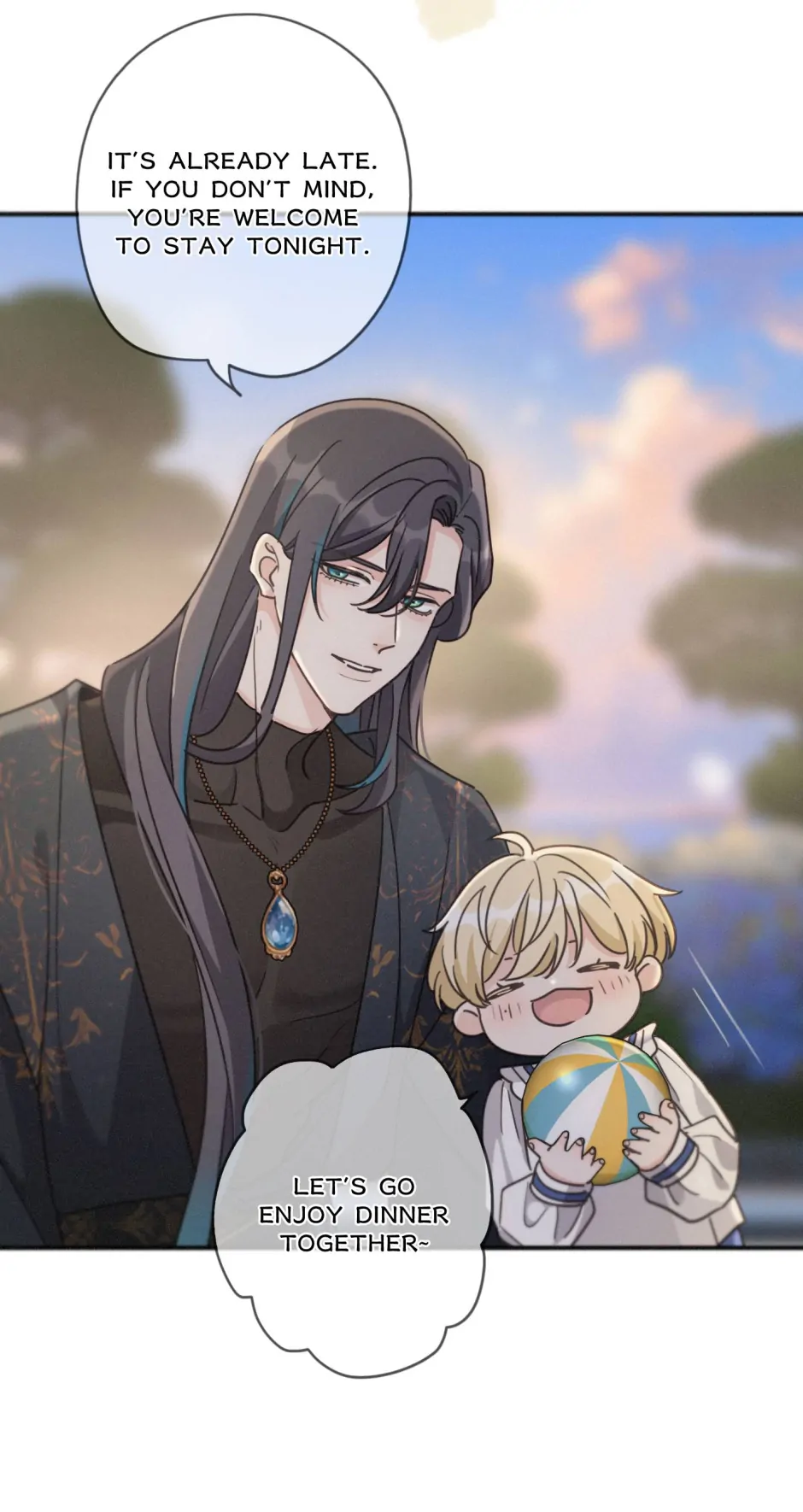 The Trapped Beast [official] - Chapter 70 manhwa