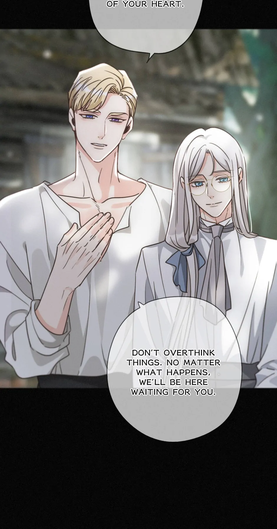 The Trapped Beast [official] - Chapter 70 manhwa