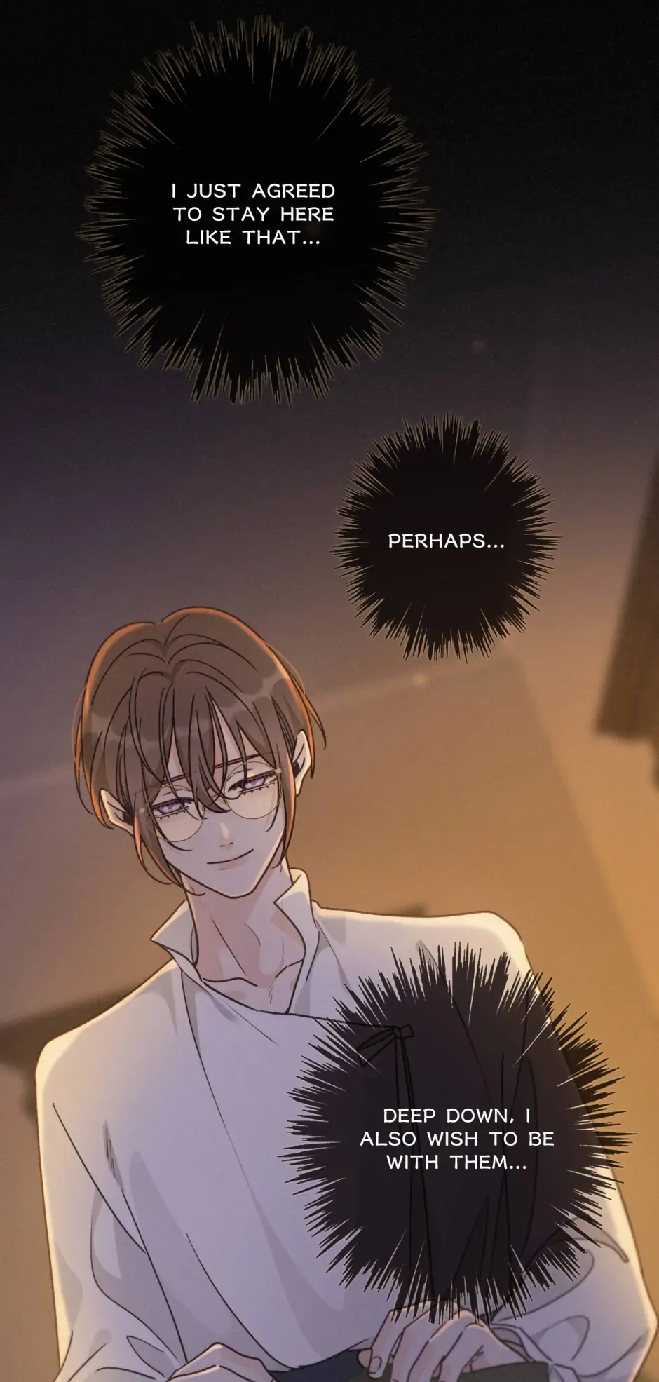 The Trapped Beast [official] - Chapter 70 manhwa
