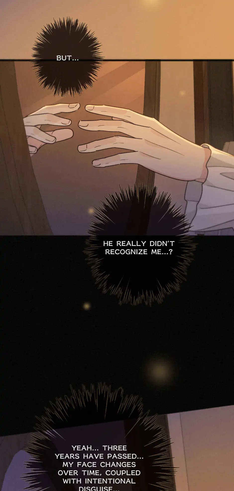 The Trapped Beast [official] - Chapter 70 manhwa