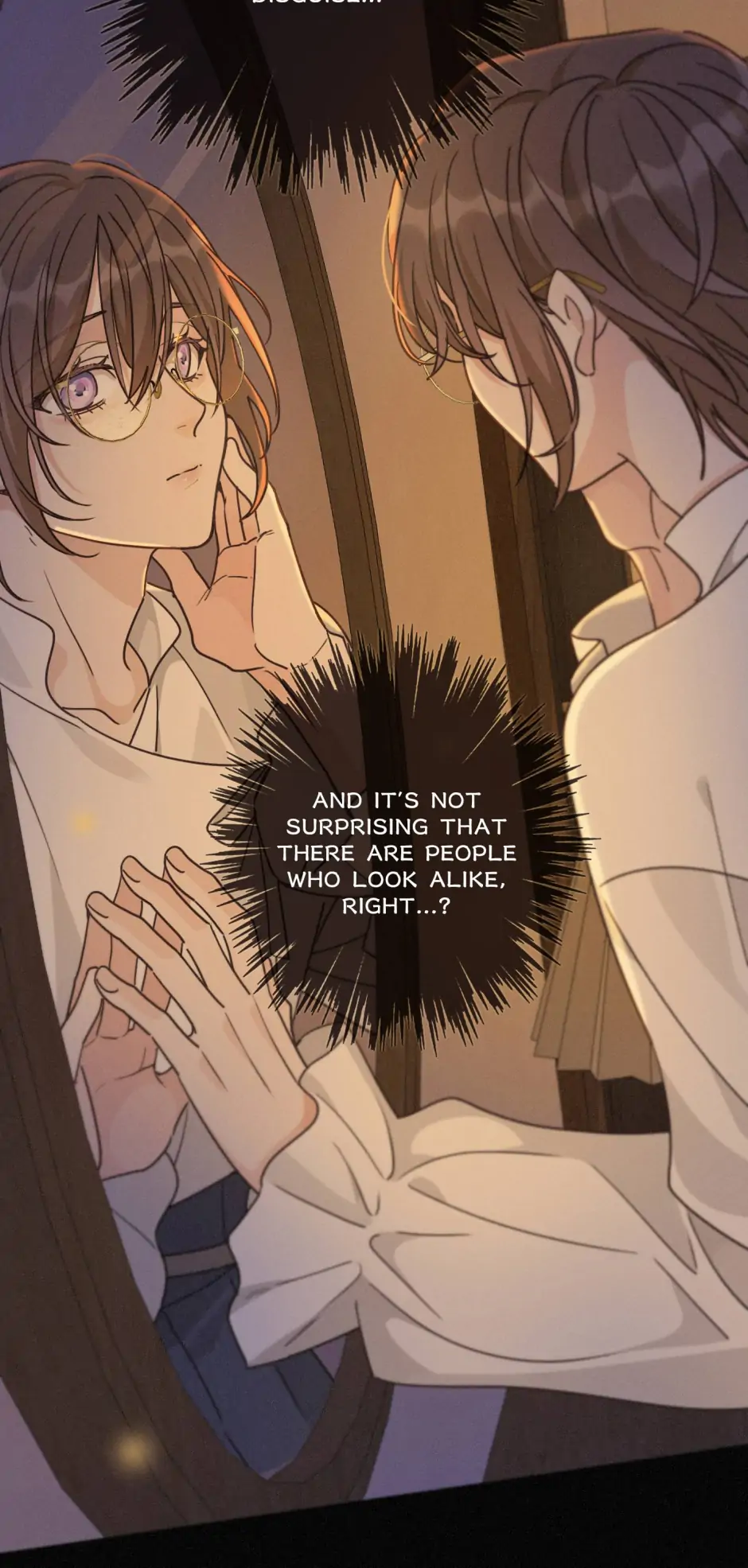 The Trapped Beast [official] - Chapter 70 manhwa