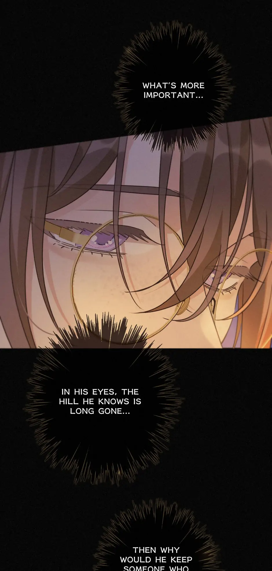 The Trapped Beast [official] - Chapter 70 manhwa