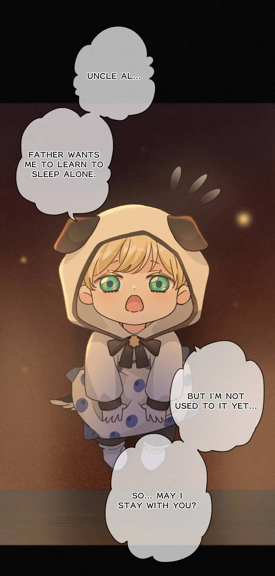 The Trapped Beast [official] - Chapter 70 manhwa