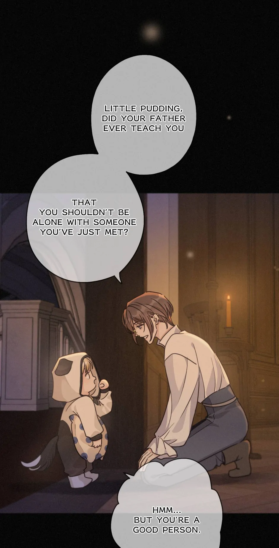 The Trapped Beast [official] - Chapter 70 manhwa