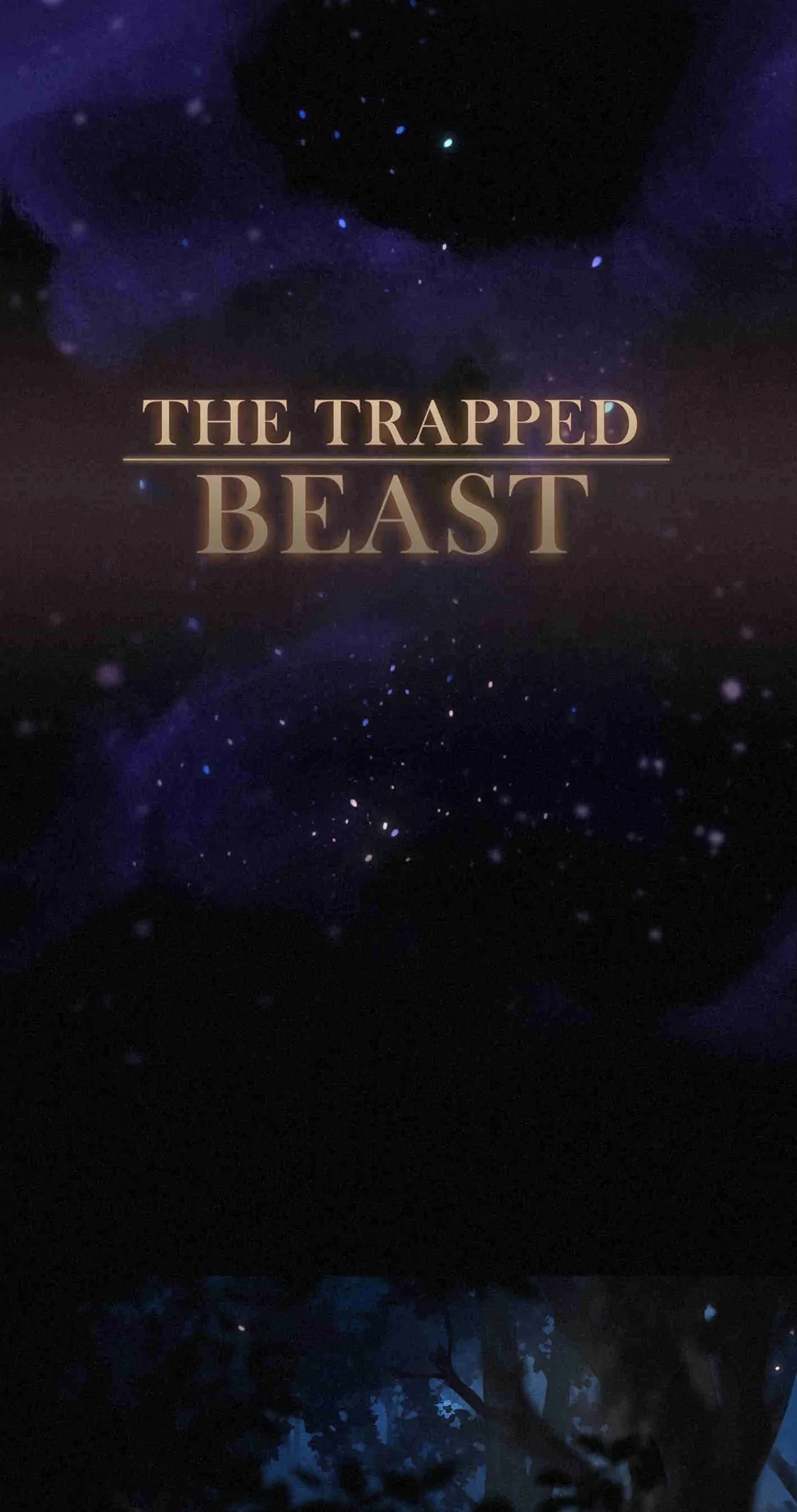 The Trapped Beast [official] - Chapter 71 manhwa
