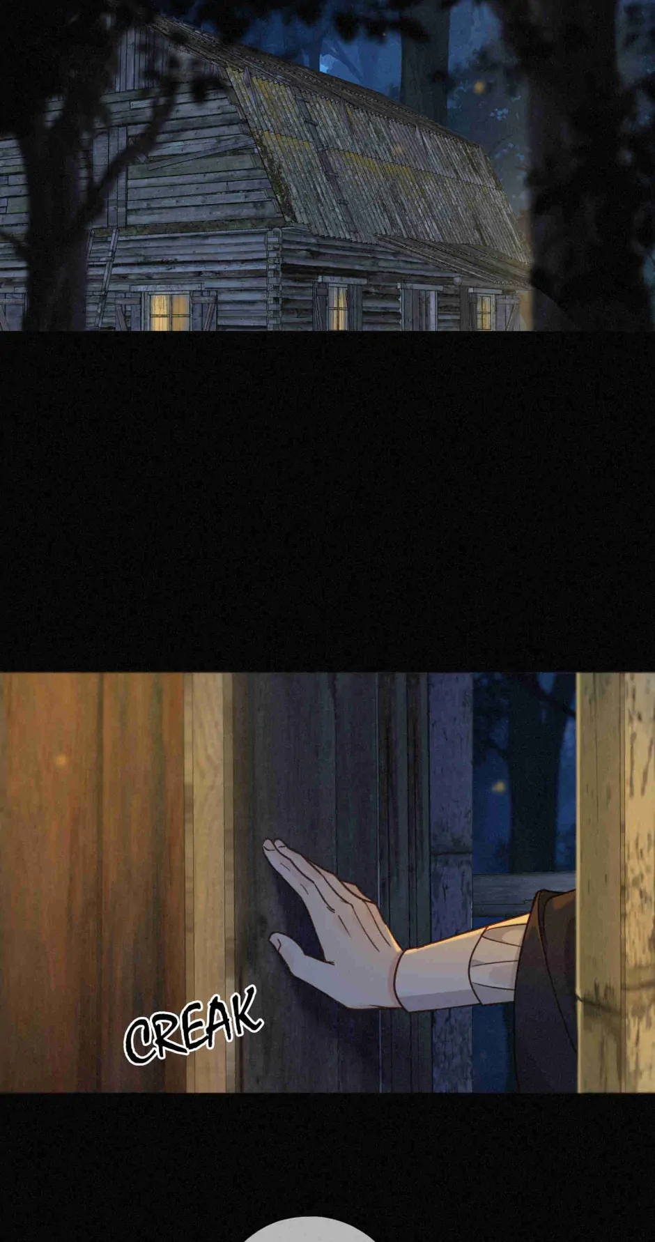 The Trapped Beast [official] - Chapter 71 manhwa