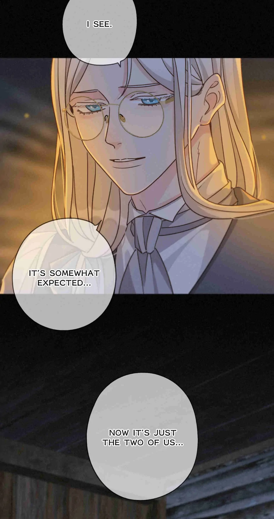 The Trapped Beast [official] - Chapter 71 manhwa