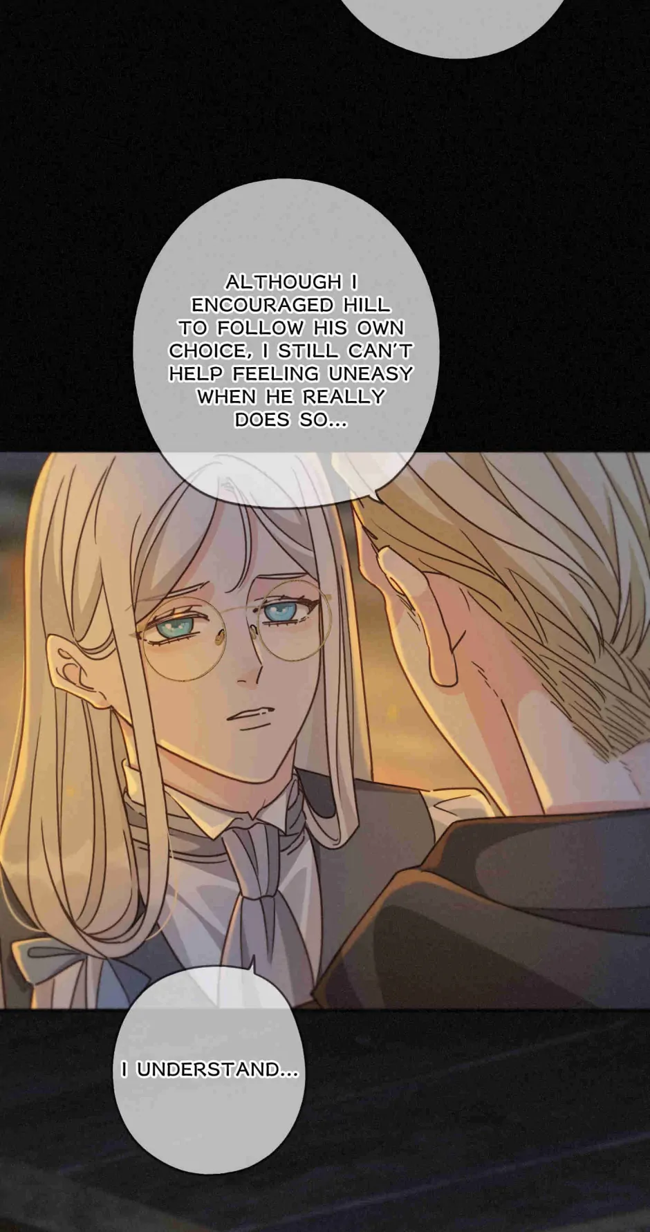 The Trapped Beast [official] - Chapter 71 manhwa