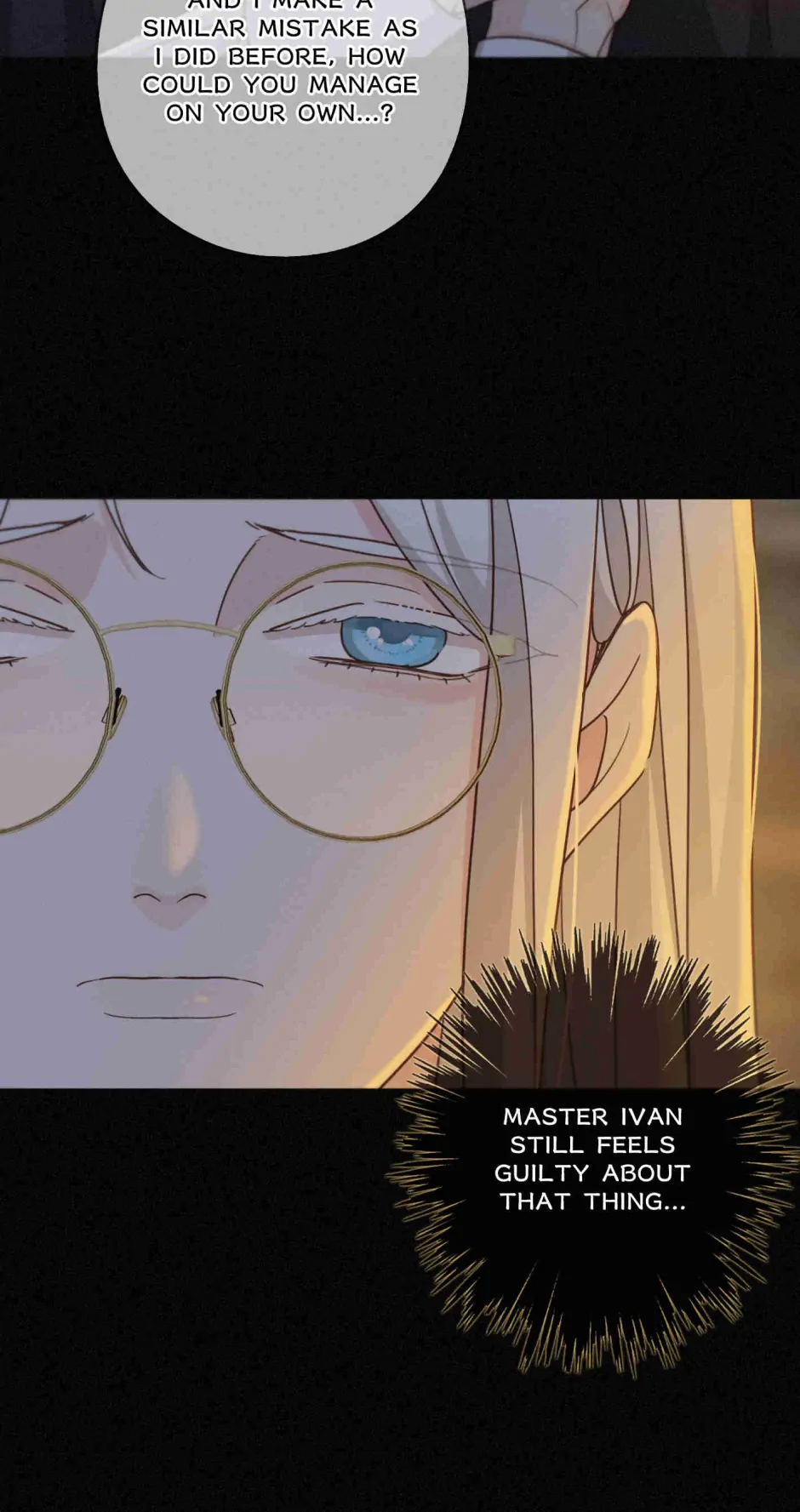 The Trapped Beast [official] - Chapter 71 manhwa