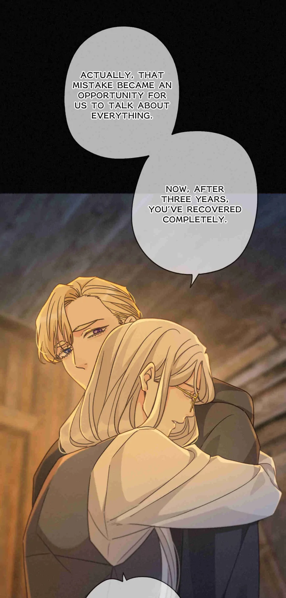 The Trapped Beast [official] - Chapter 71 manhwa
