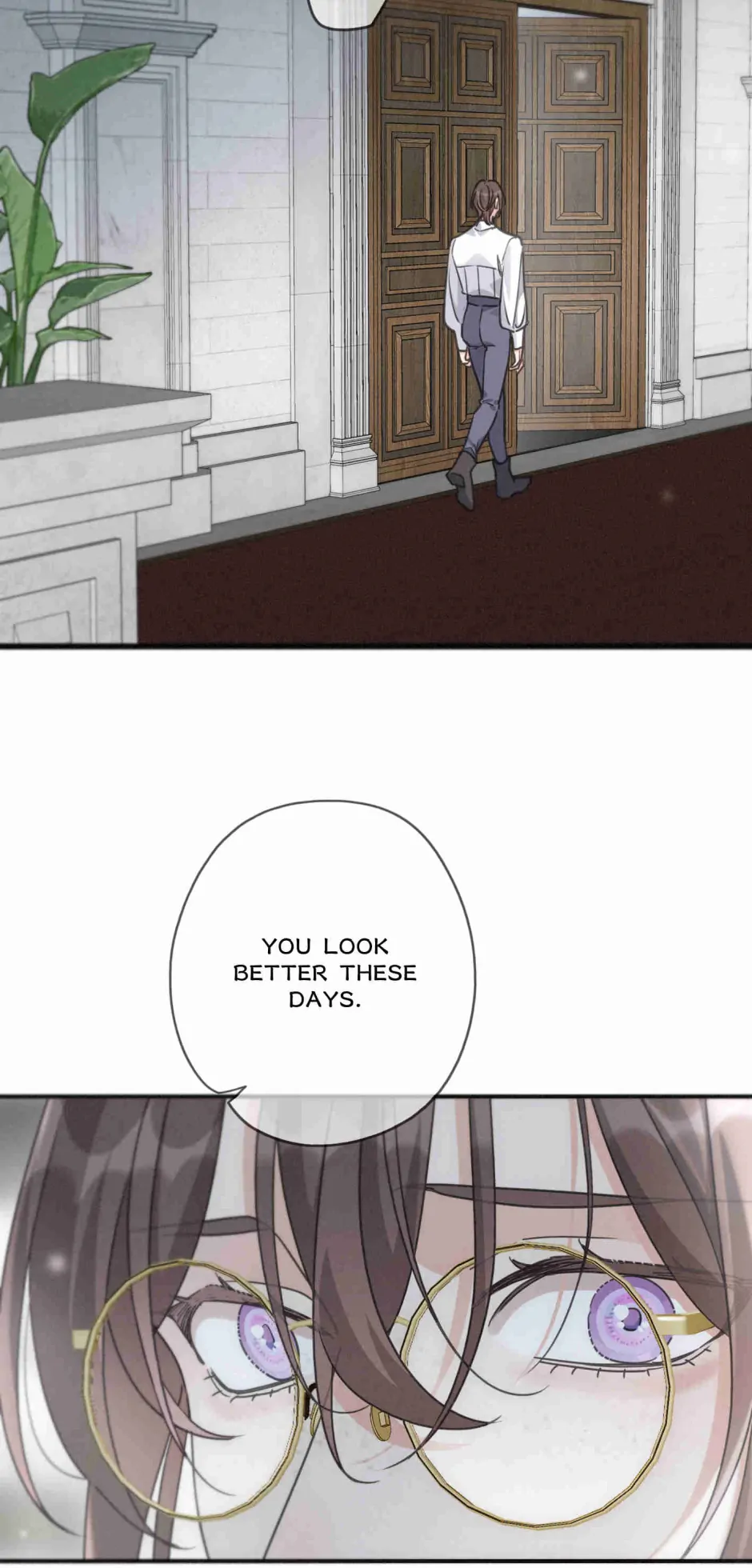 The Trapped Beast [official] - Chapter 71 manhwa
