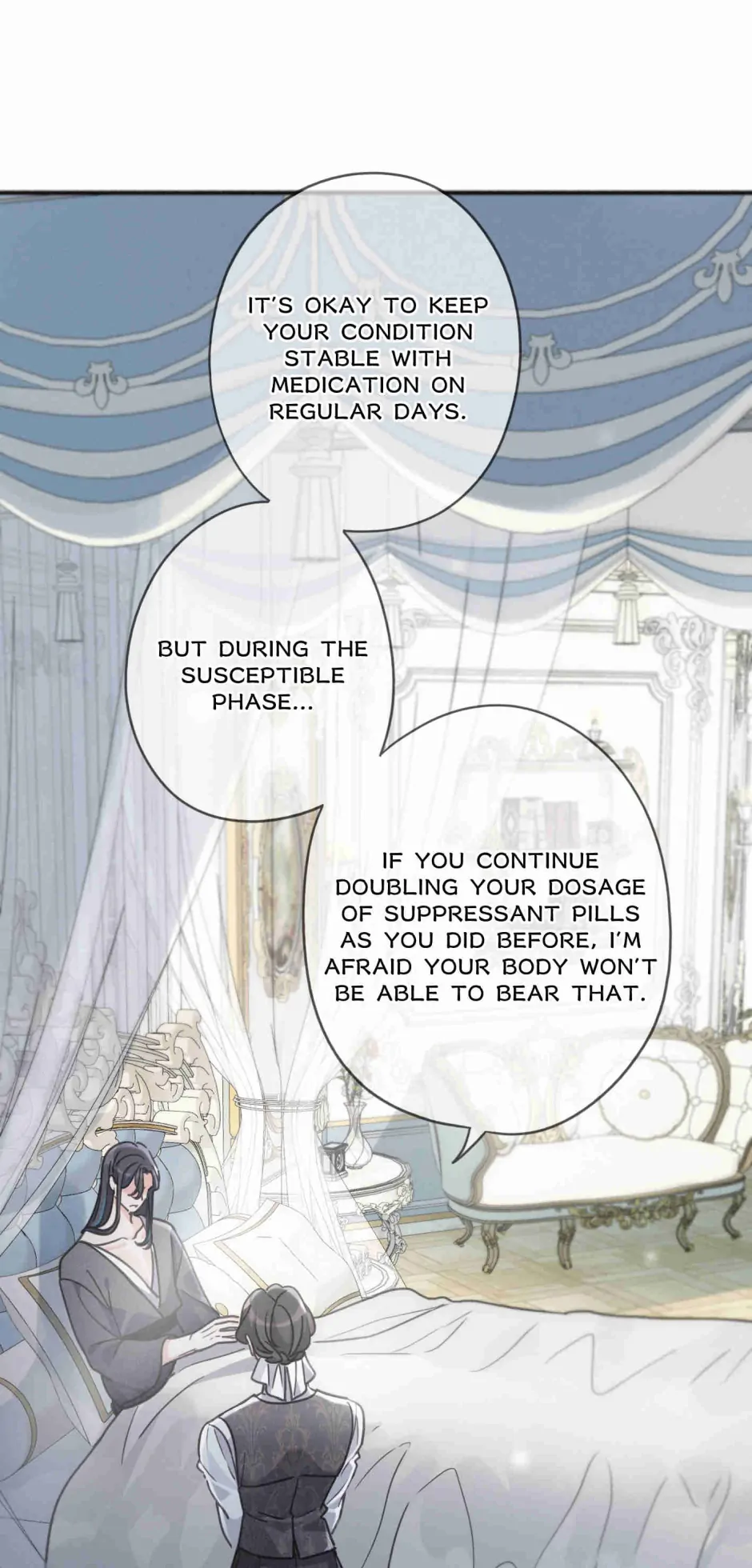The Trapped Beast [official] - Chapter 71 manhwa