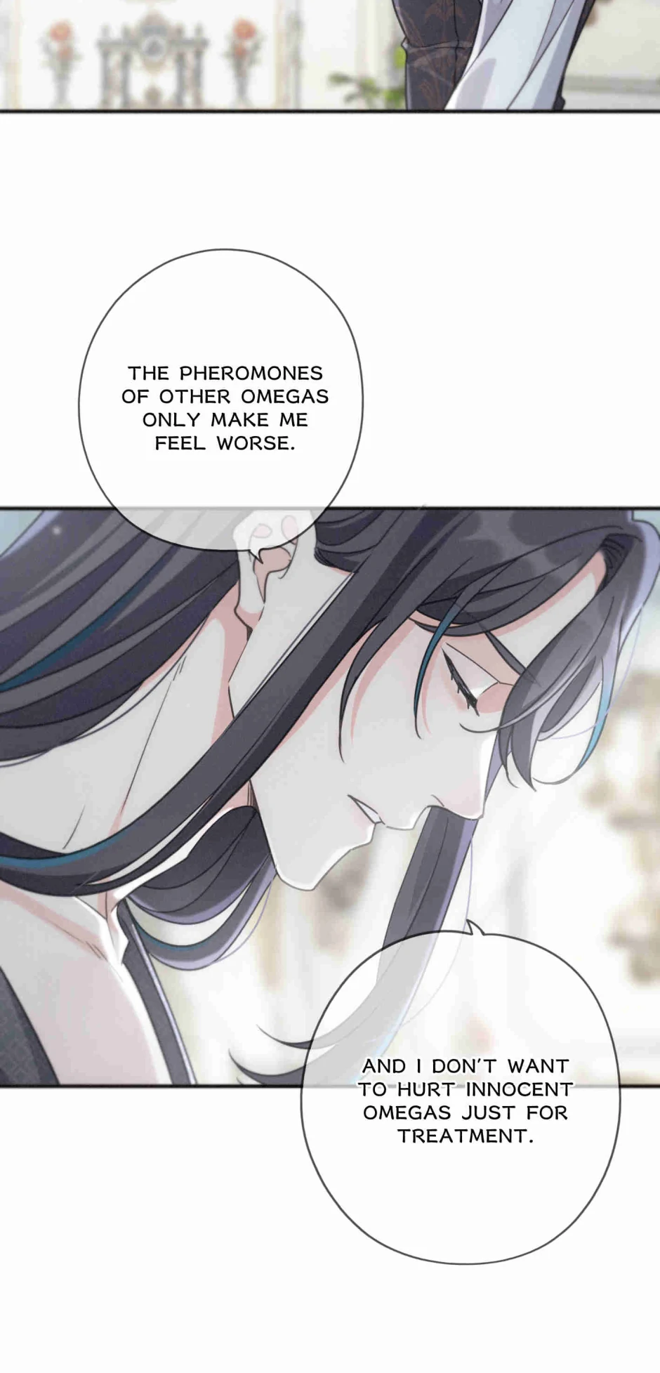 The Trapped Beast [official] - Chapter 71 manhwa