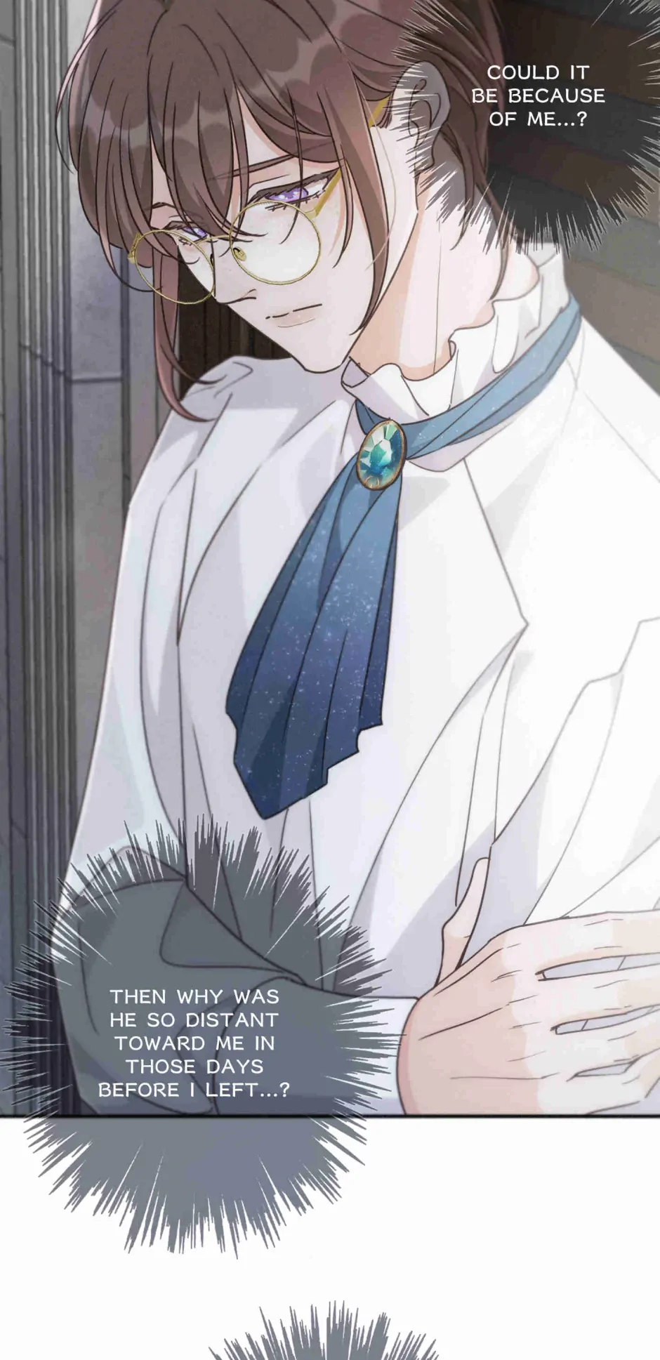 The Trapped Beast [official] - Chapter 71 manhwa