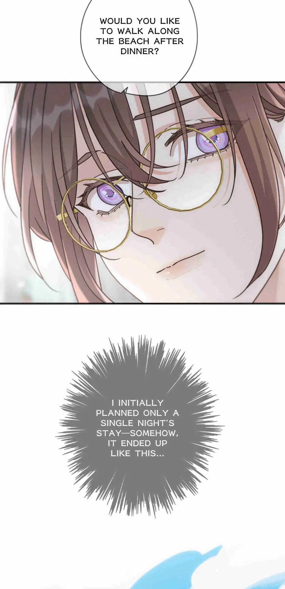The Trapped Beast [official] - Chapter 71 manhwa