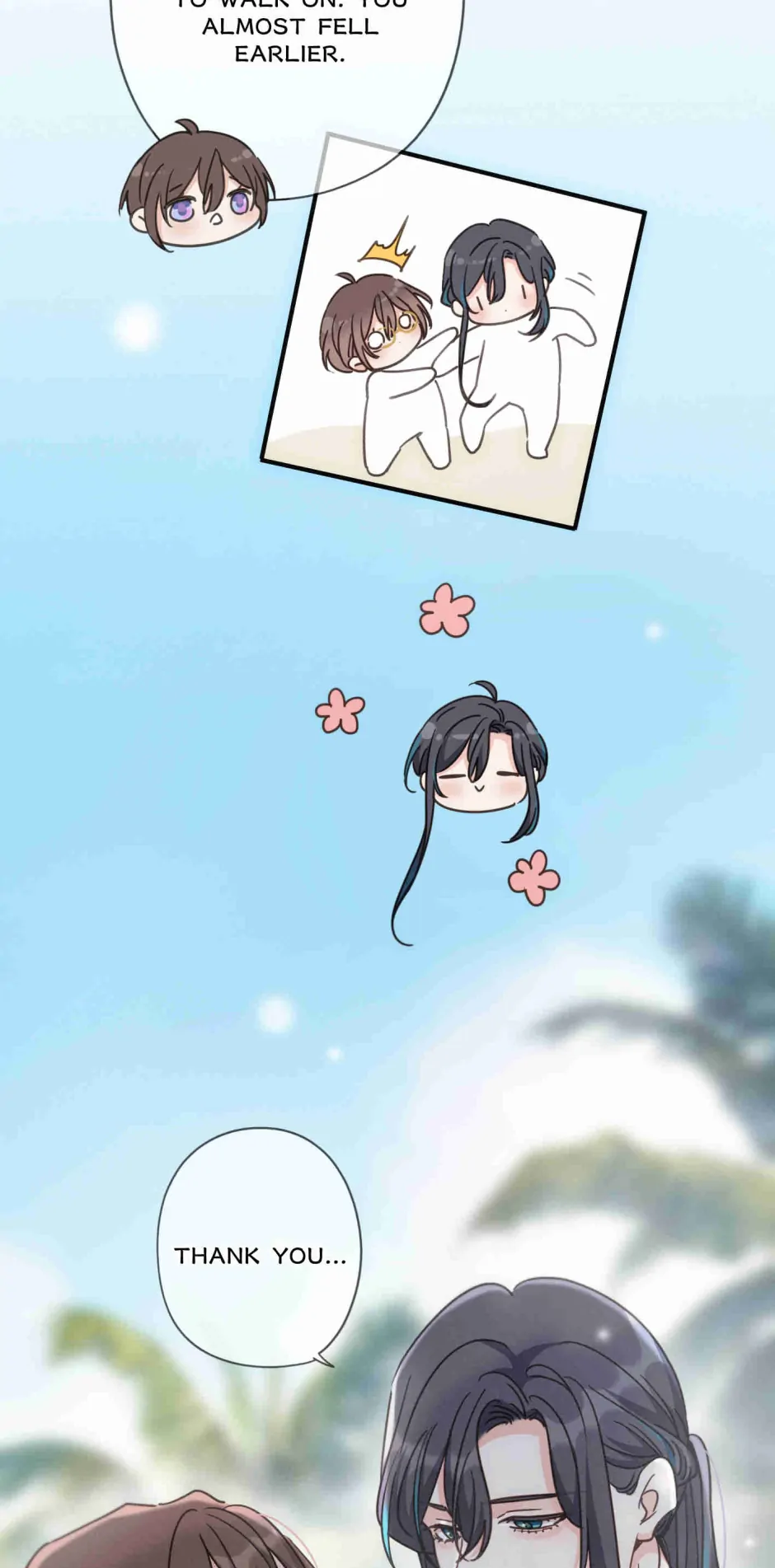 The Trapped Beast [official] - Chapter 71 manhwa