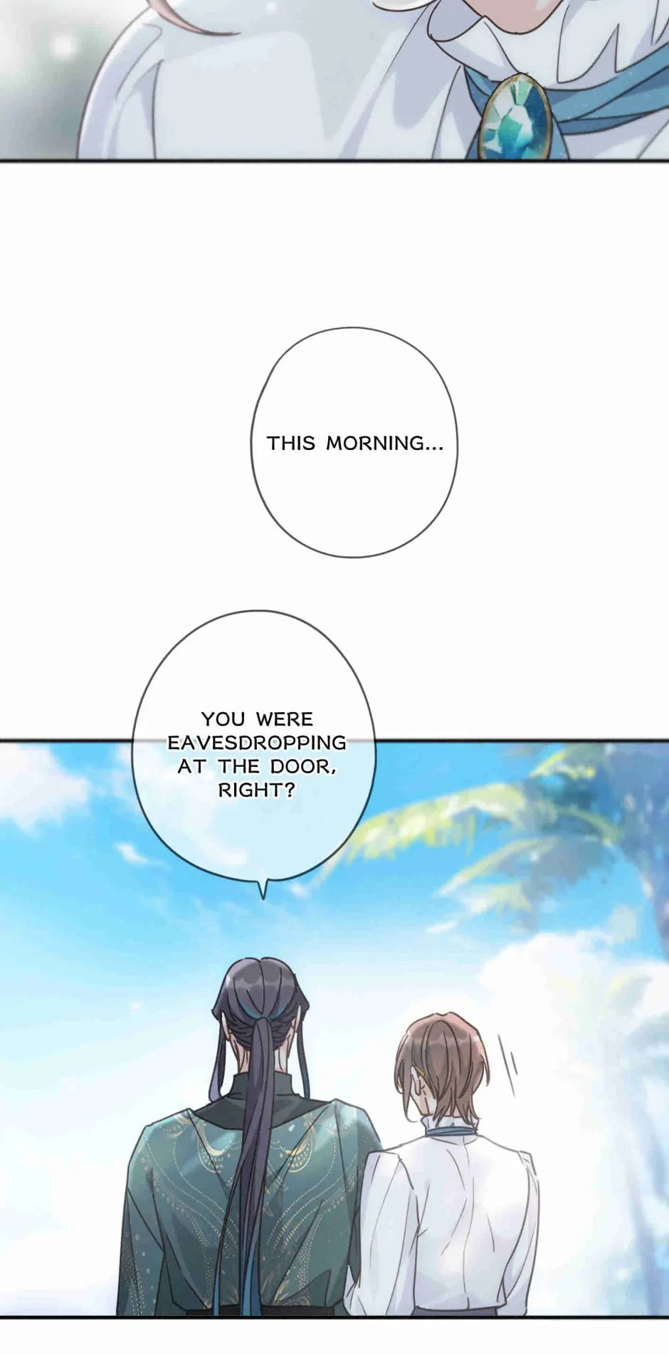 The Trapped Beast [official] - Chapter 71 manhwa