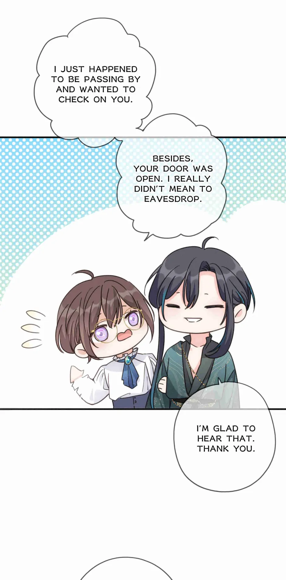The Trapped Beast [official] - Chapter 71 manhwa