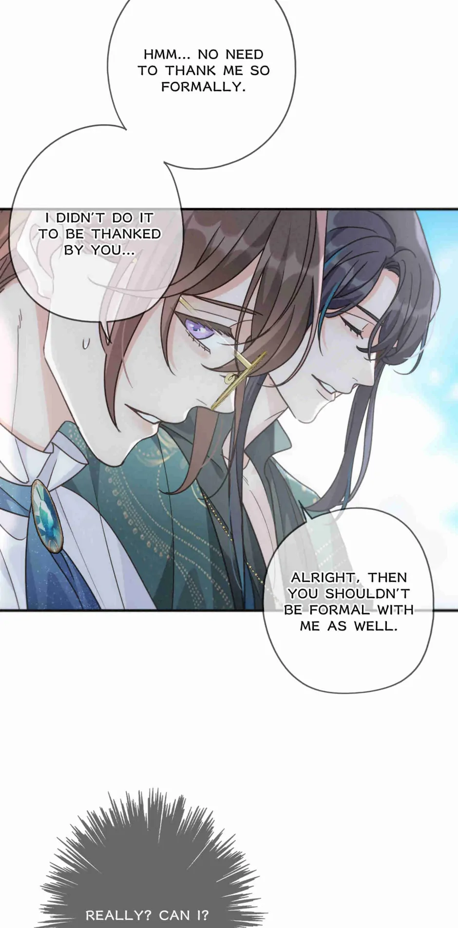 The Trapped Beast [official] - Chapter 71 manhwa