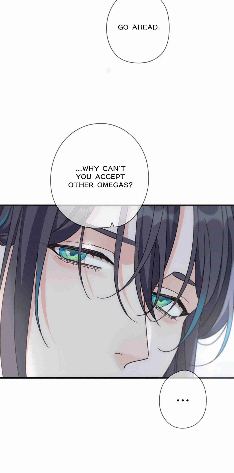 The Trapped Beast [official] - Chapter 71 manhwa