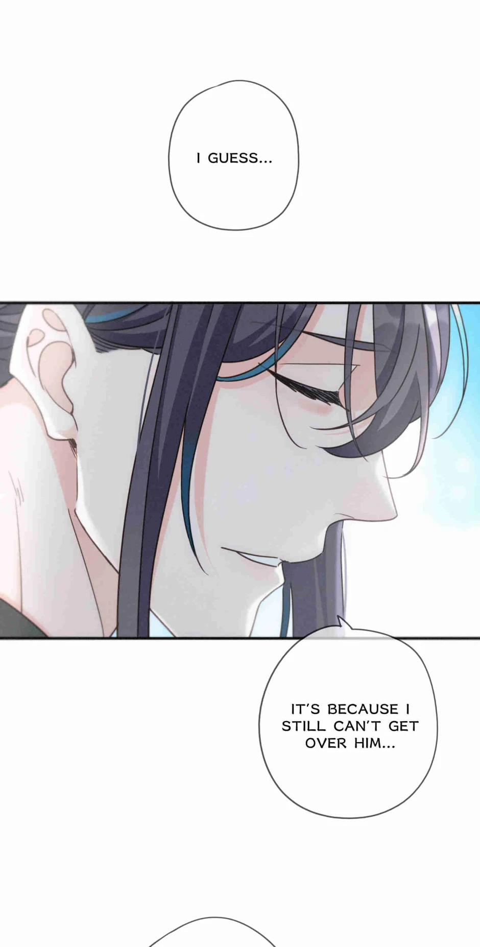 The Trapped Beast [official] - Chapter 71 manhwa