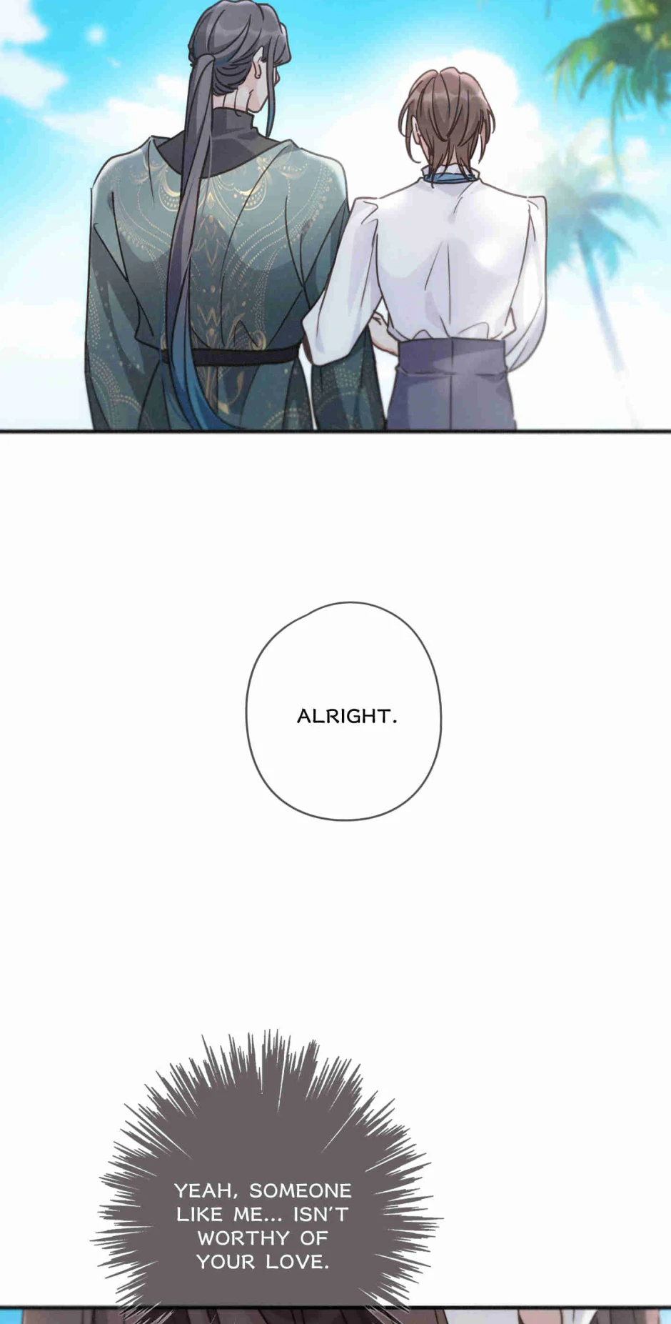 The Trapped Beast [official] - Chapter 71 manhwa
