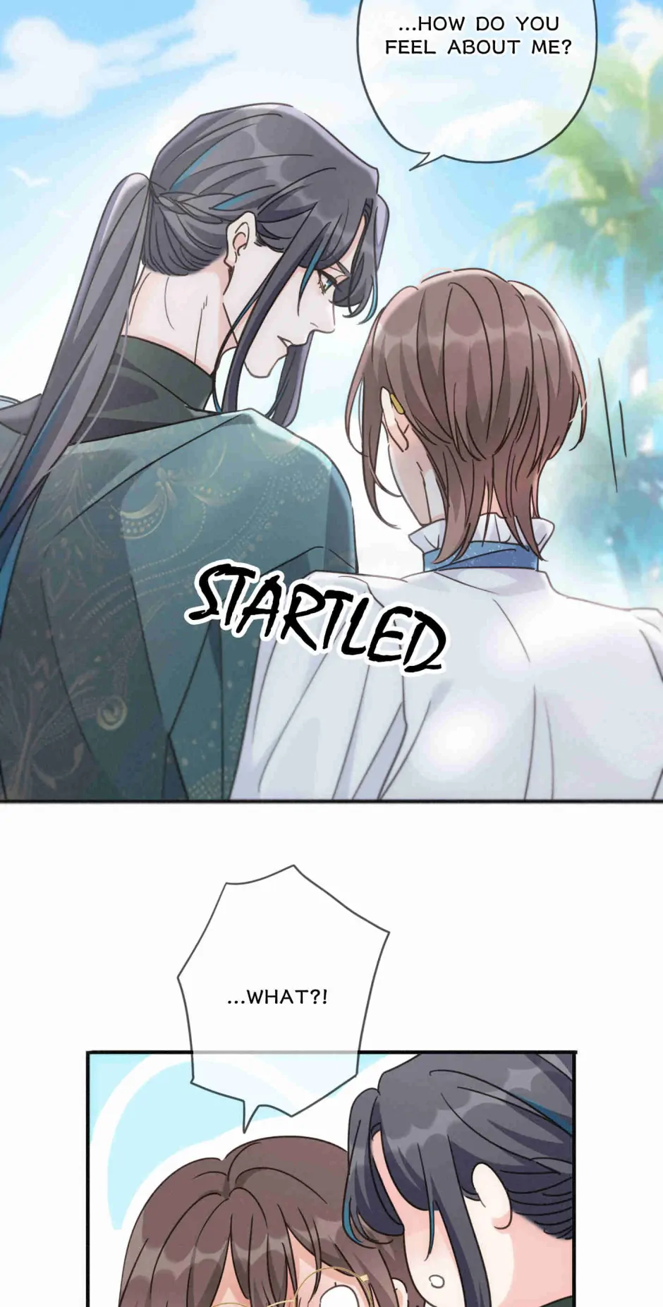 The Trapped Beast [official] - Chapter 71 manhwa