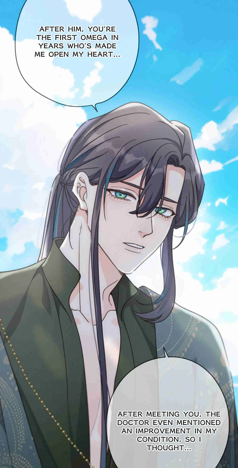 The Trapped Beast [official] - Chapter 71 manhwa