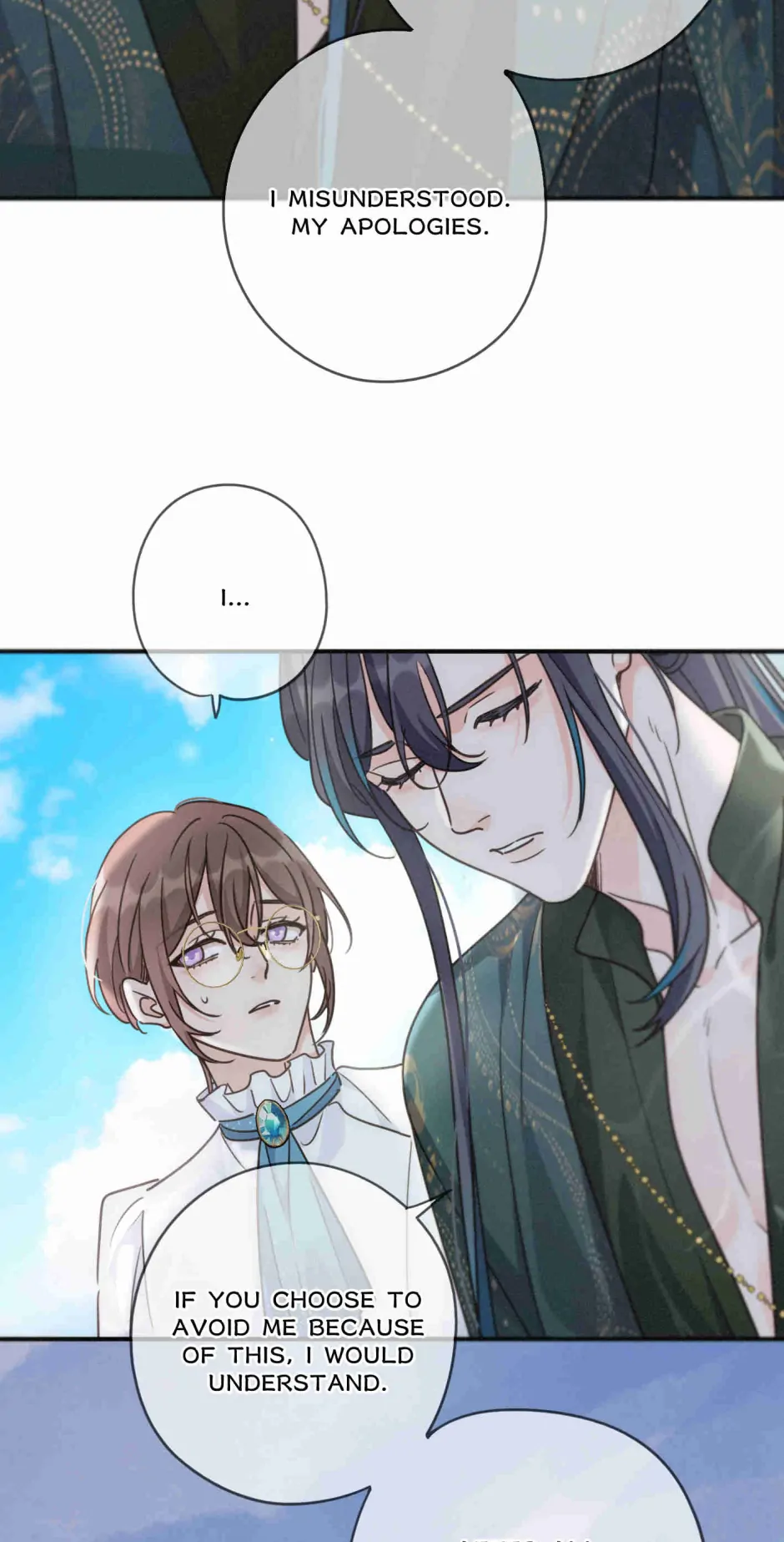 The Trapped Beast [official] - Chapter 71 manhwa