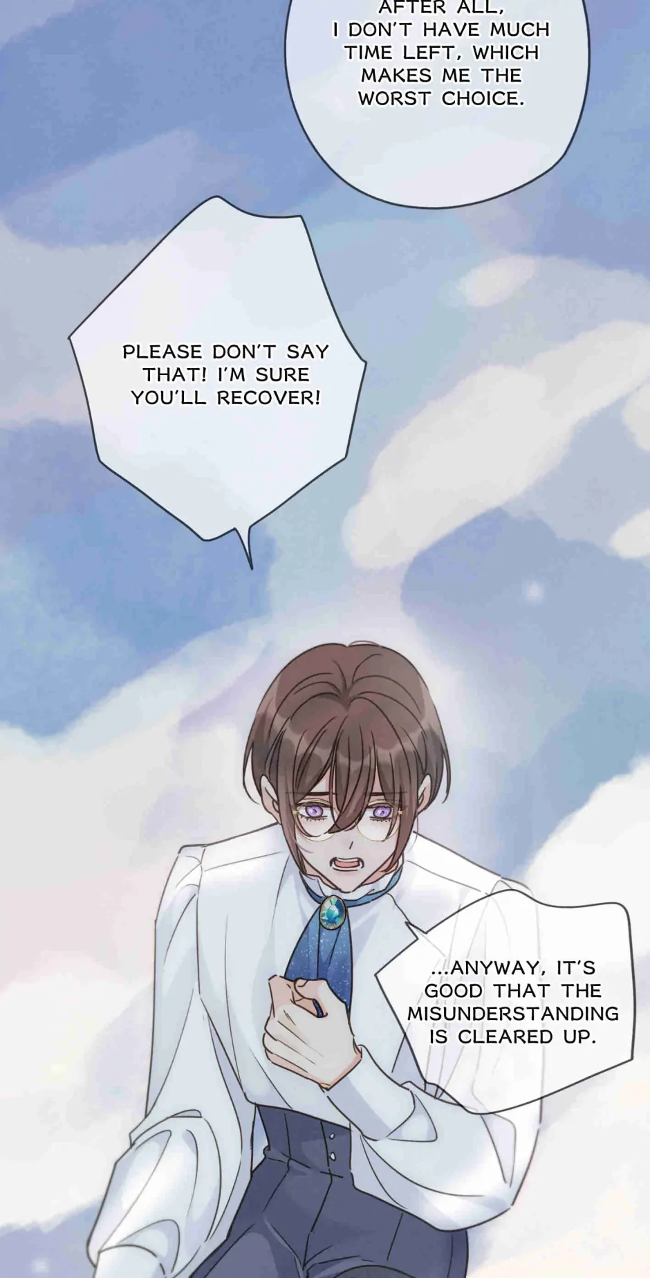 The Trapped Beast [official] - Chapter 71 manhwa
