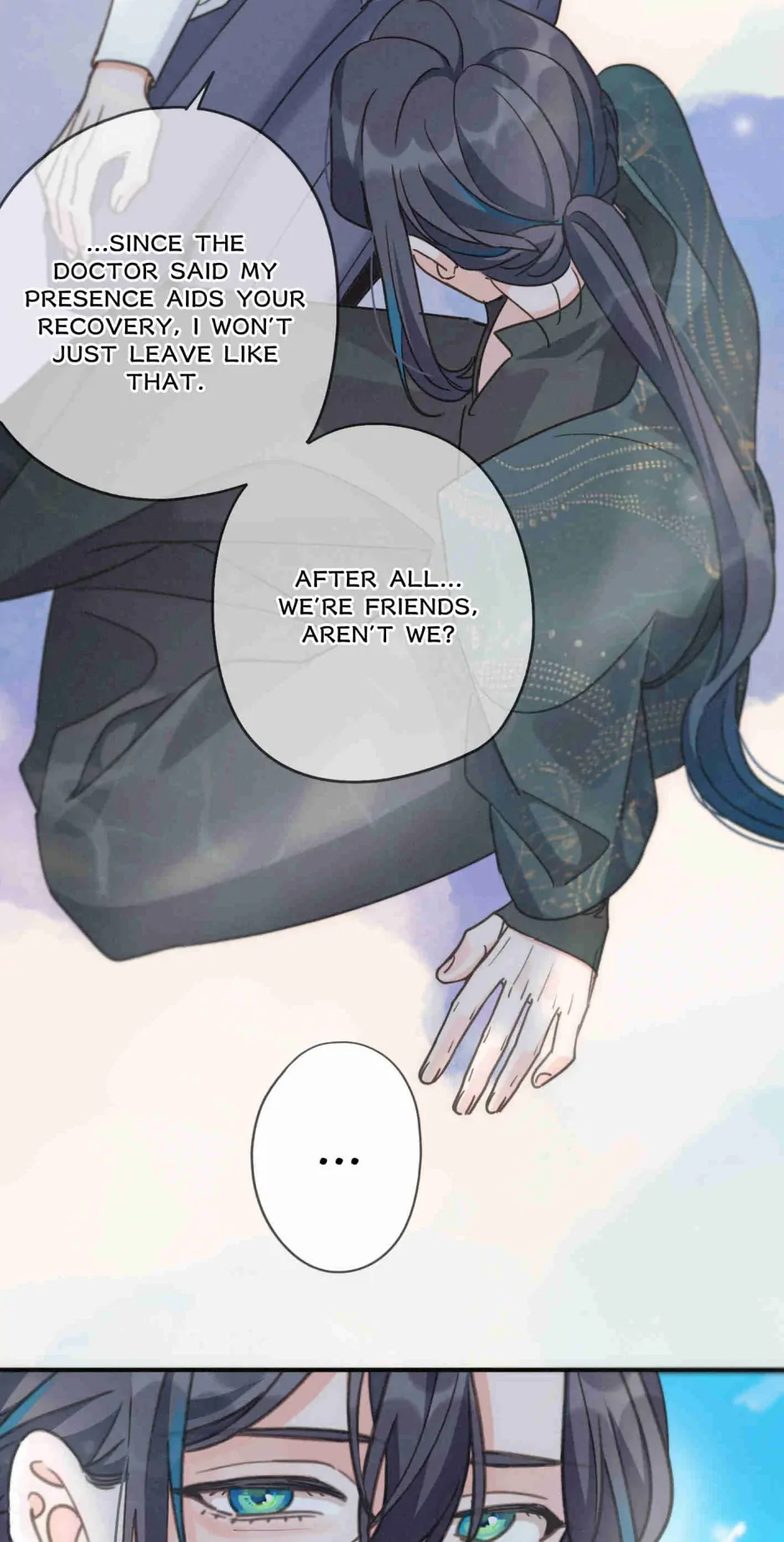 The Trapped Beast [official] - Chapter 71 manhwa