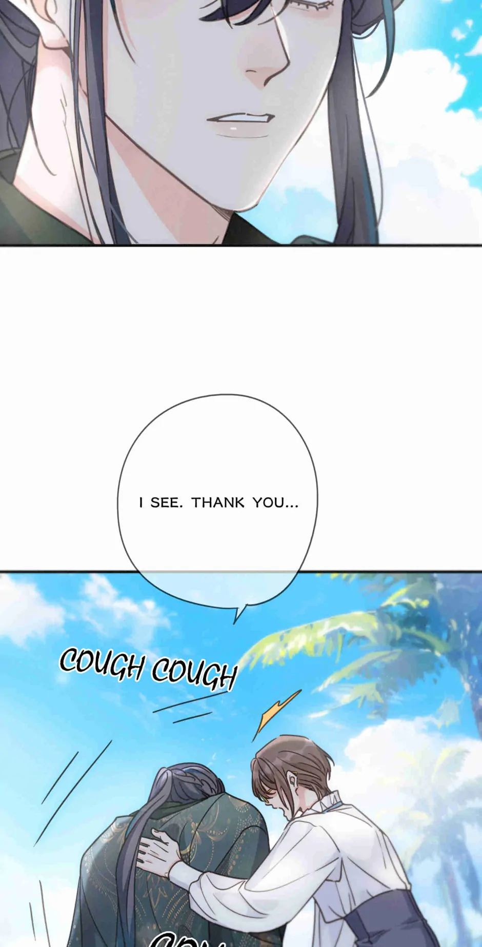 The Trapped Beast [official] - Chapter 71 manhwa