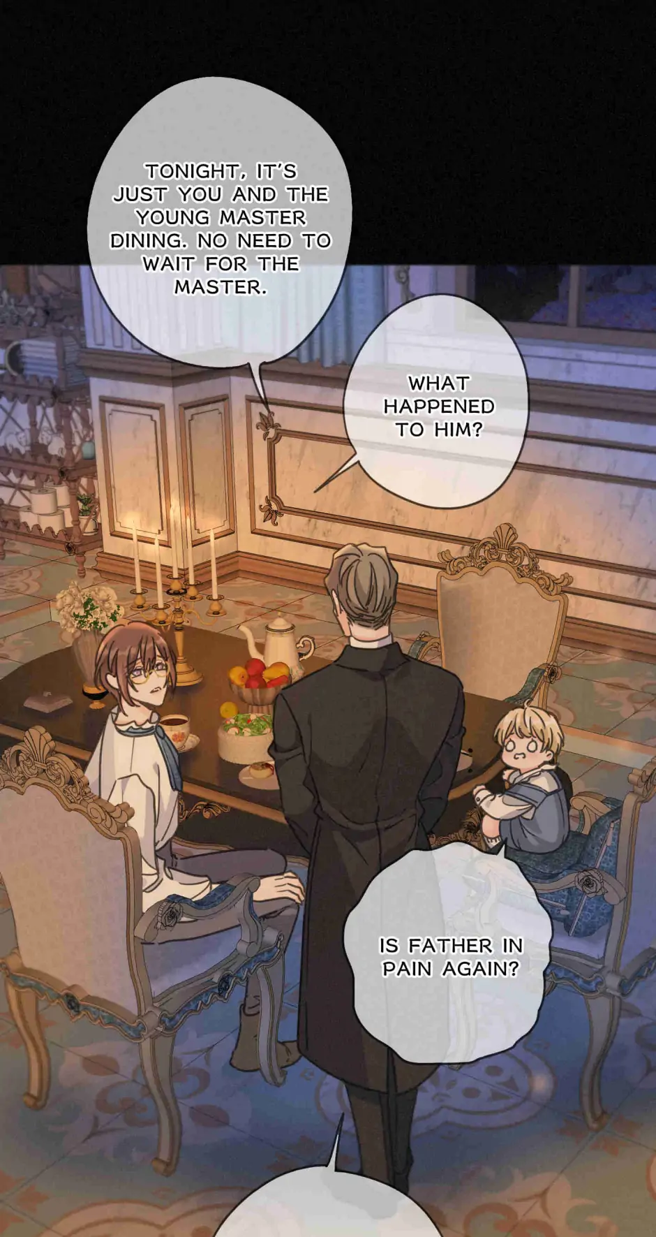 The Trapped Beast [official] - Chapter 71 manhwa