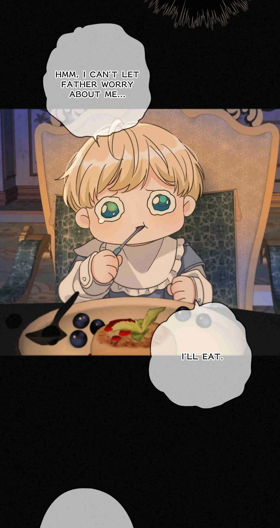 The Trapped Beast [official] - Chapter 71 manhwa