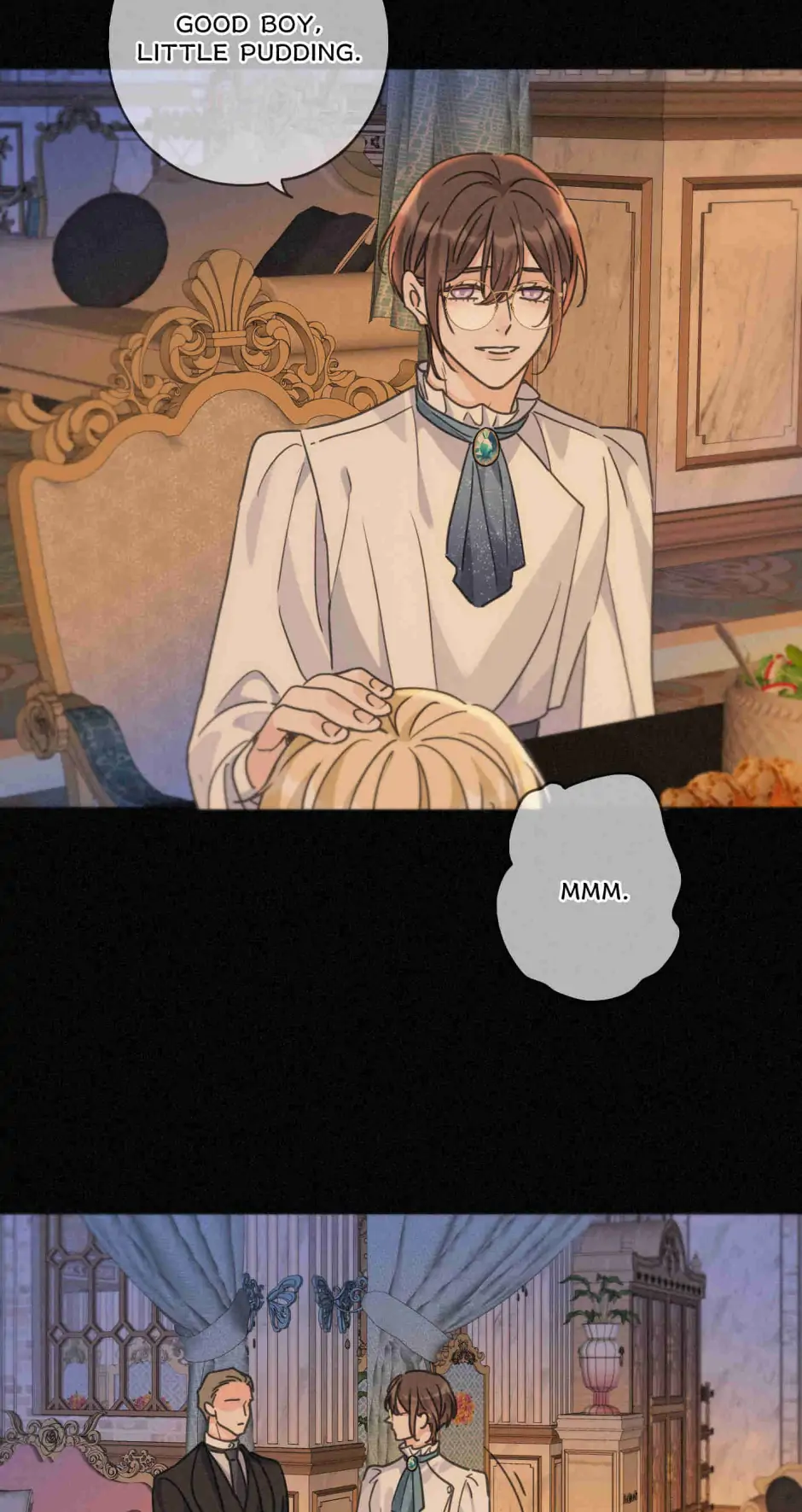 The Trapped Beast [official] - Chapter 71 manhwa