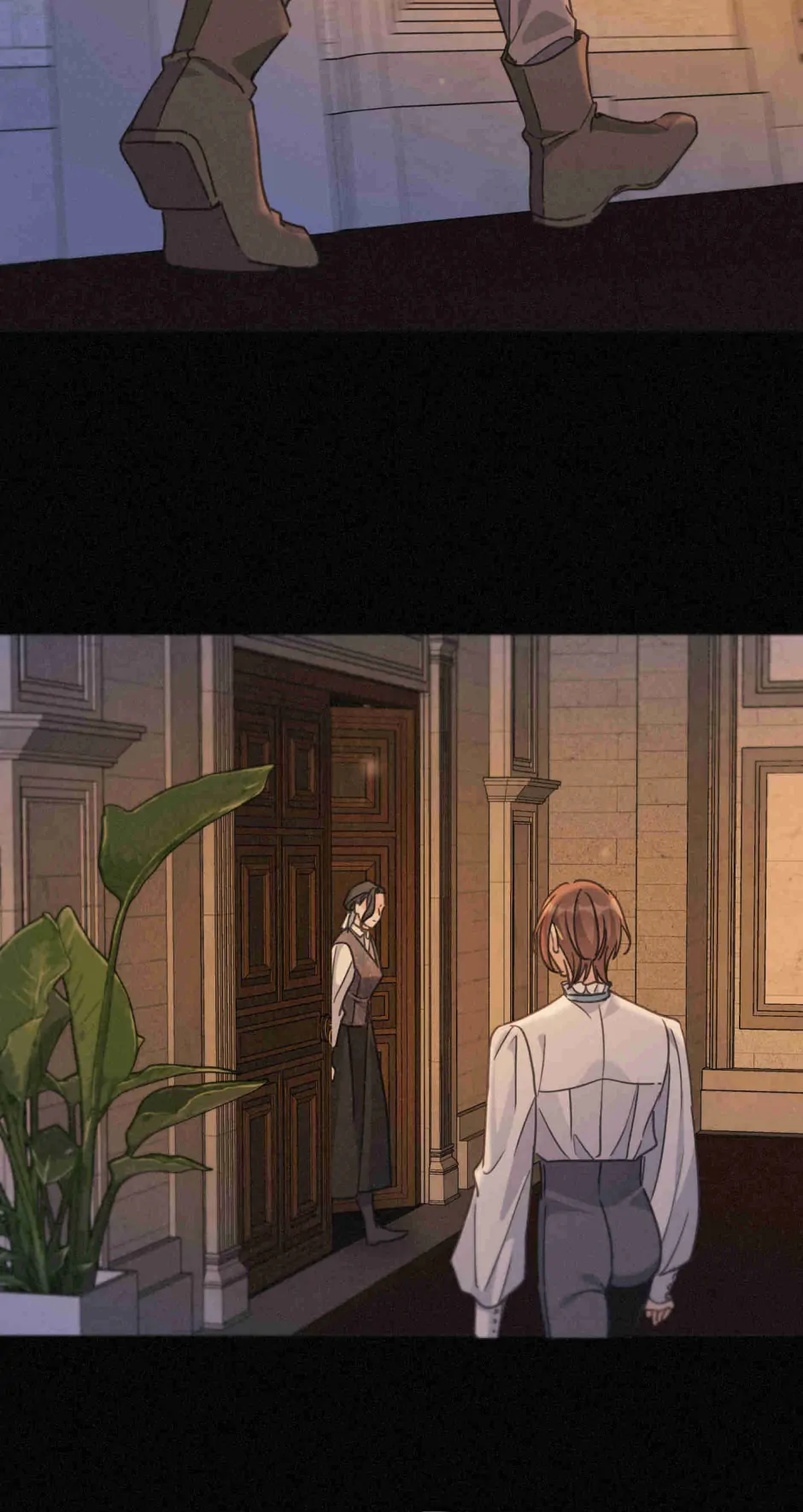 The Trapped Beast [official] - Chapter 71 manhwa